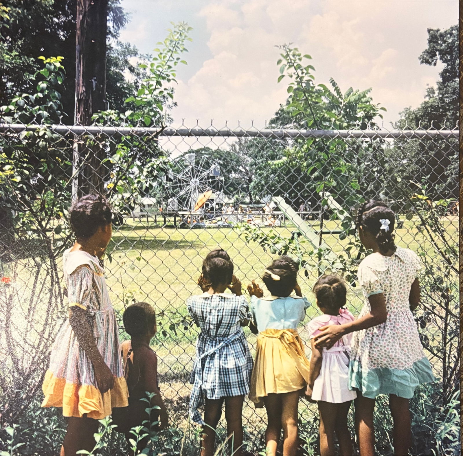 GORDON PARKS UNTITLED PRINT (1 of 2)