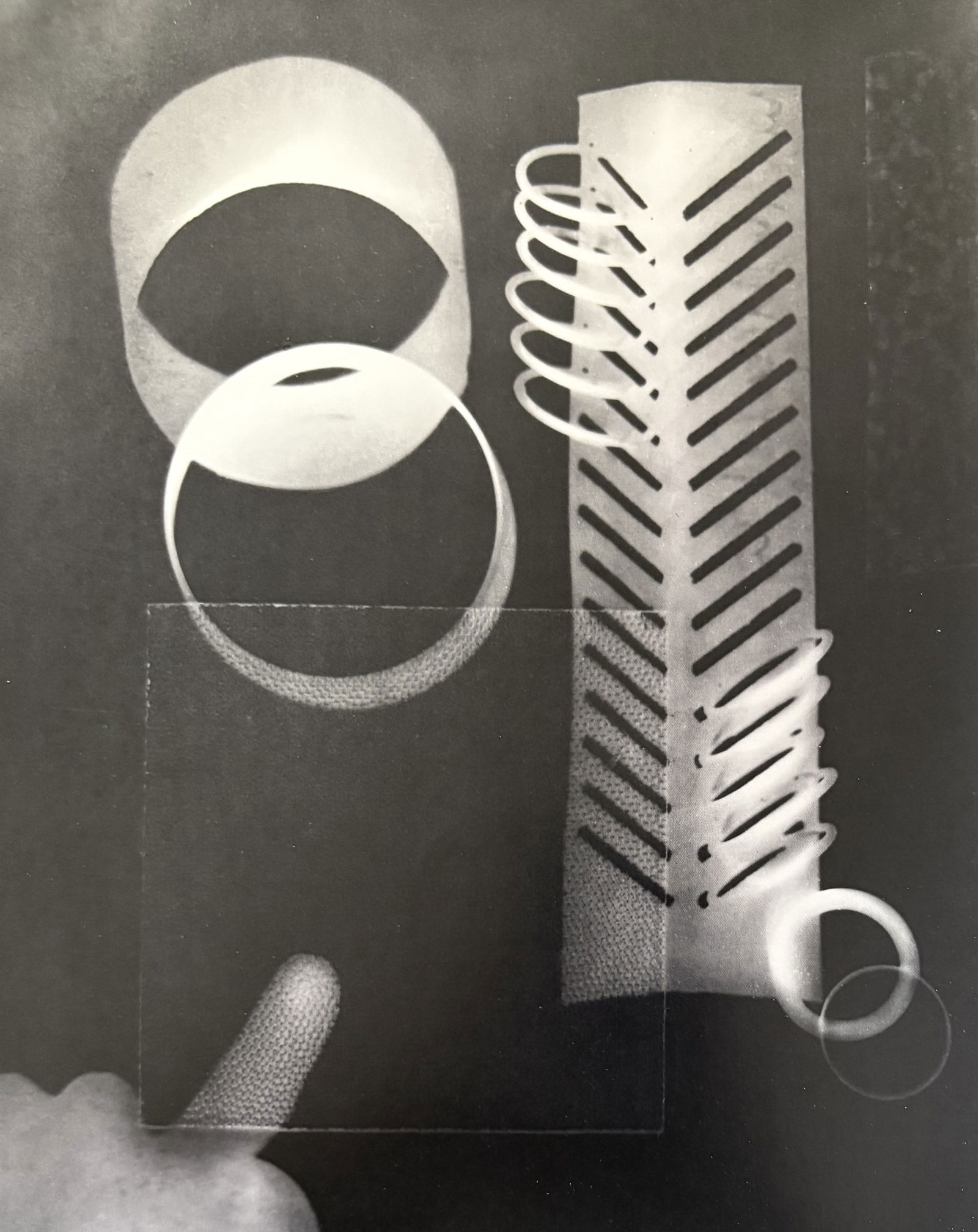 MAN RAY RAYOGRAPH PHOTO LITHO (1 of 1)