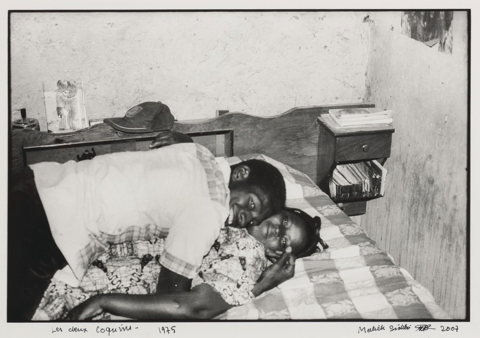 MALICK SIDIBE LES DEUX COQUINS PRINT (1 of 1)