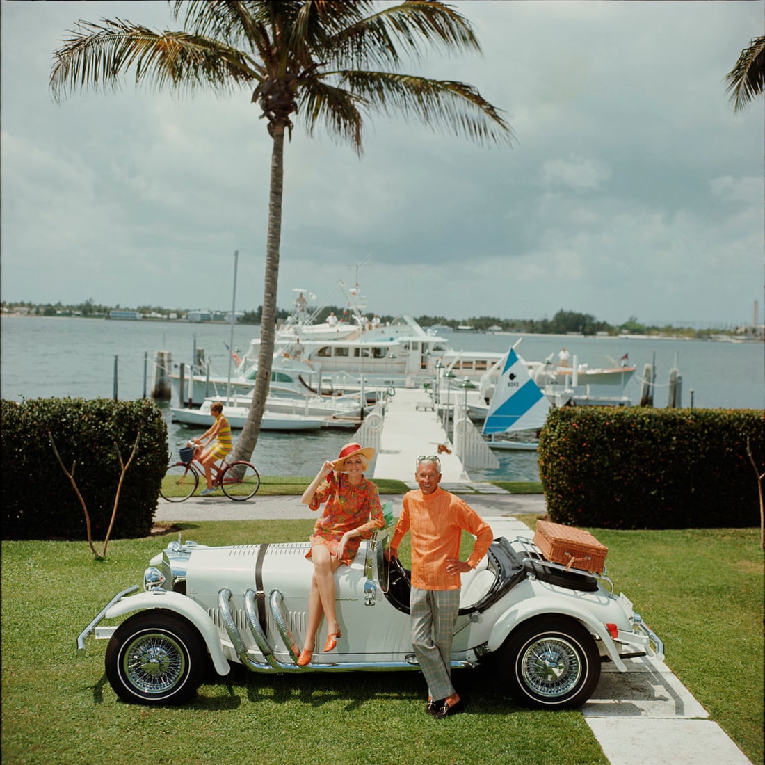 SLIM AARONS ALL MINE PRINT (1 of 1)