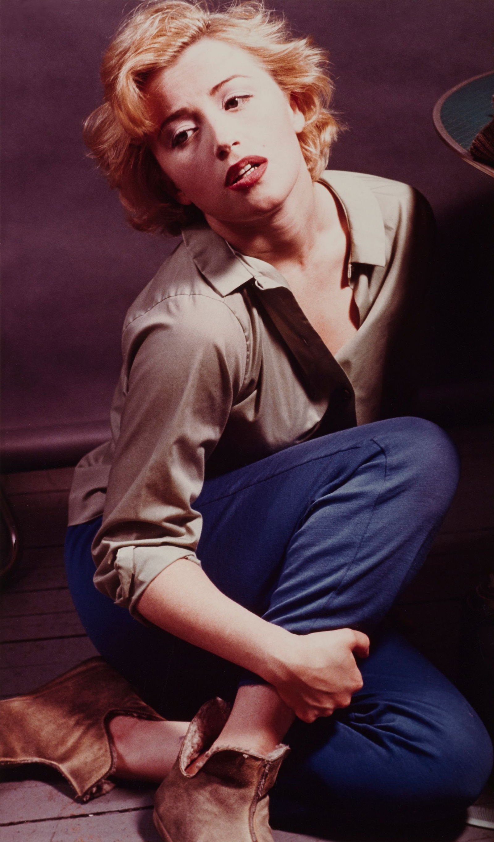 CINDY SHERMAN UNTITLED PRINT (1 of 1)