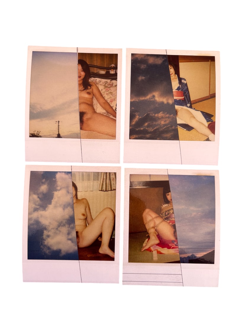 NOBUYOSHI ARAKI C TYPE PRINT (1 of 1)