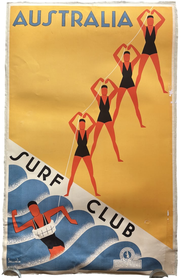 AUSTRIA TRAVEL POSTER PRINT (1 of 1)