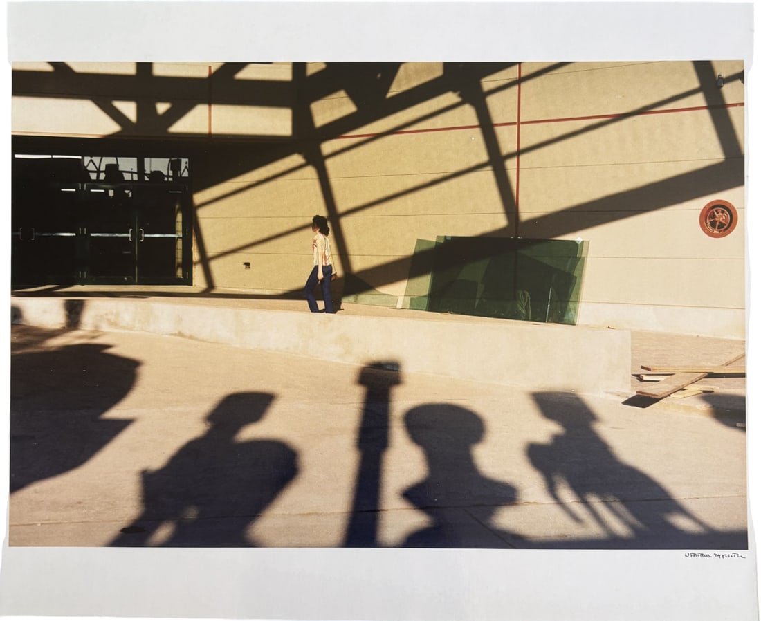 WILLIAM EGGLESTON UNTITLED PRINT (1 of 1)