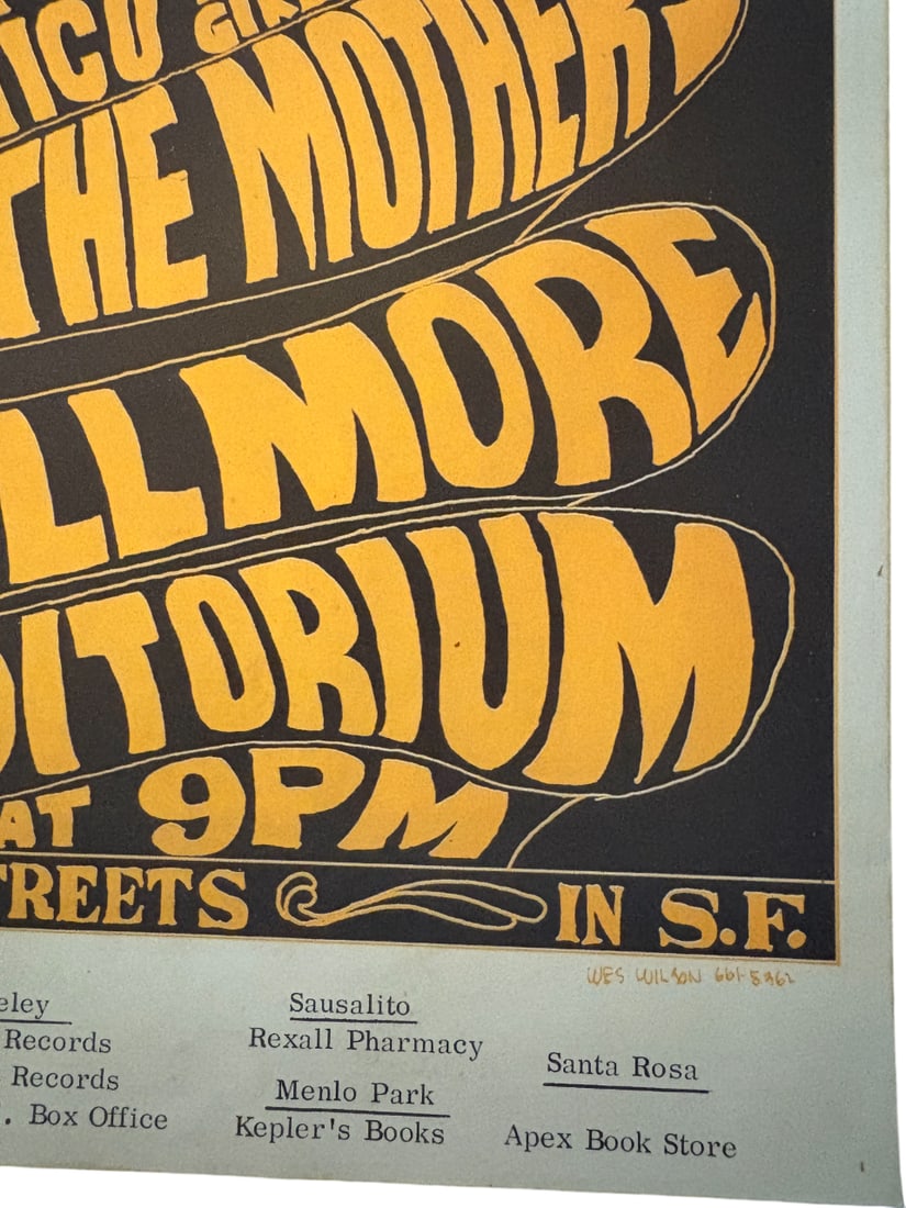 ANDY WARHOL PLASTIC INEVITABLE POSTER - 3