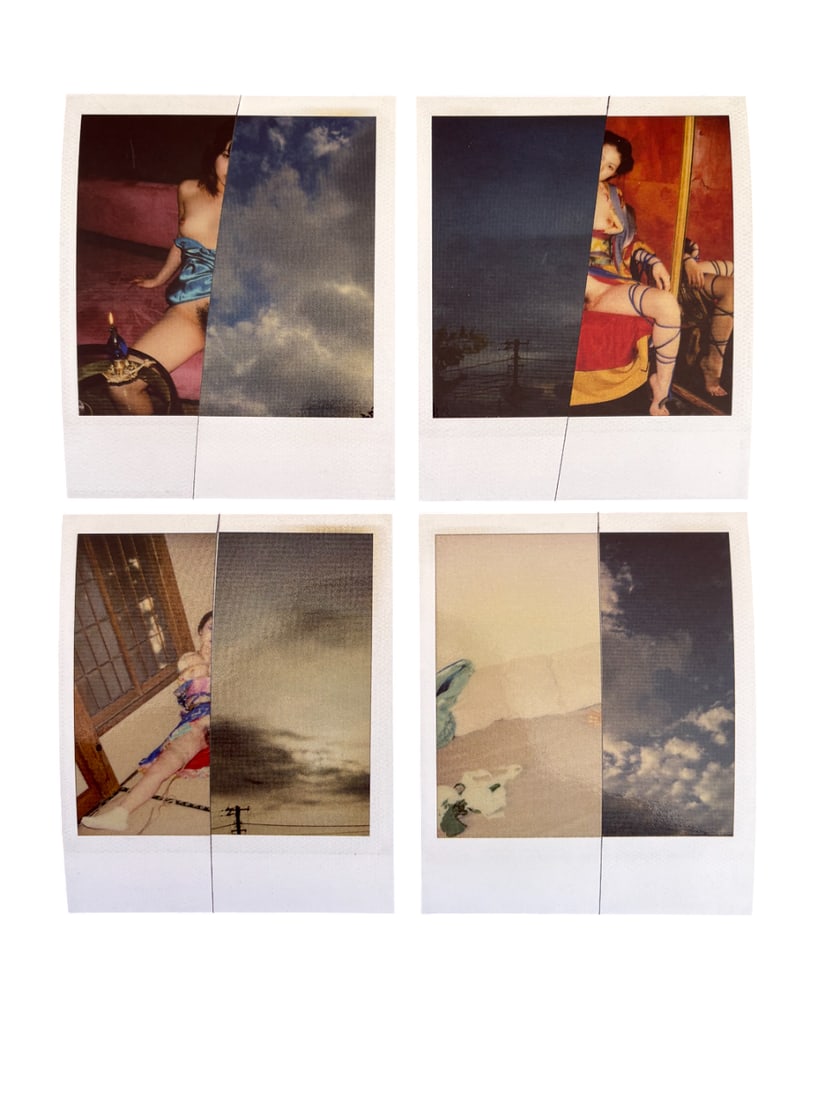 NOBUYOSHI ARAKI POLAROID C TYPE PRINTS (1 of 1)