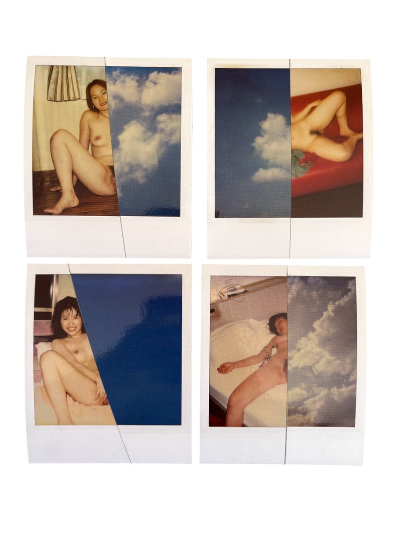 NOBUYOSHI ARAKI POLAROID C TYPE PRINTS (1 of 1)