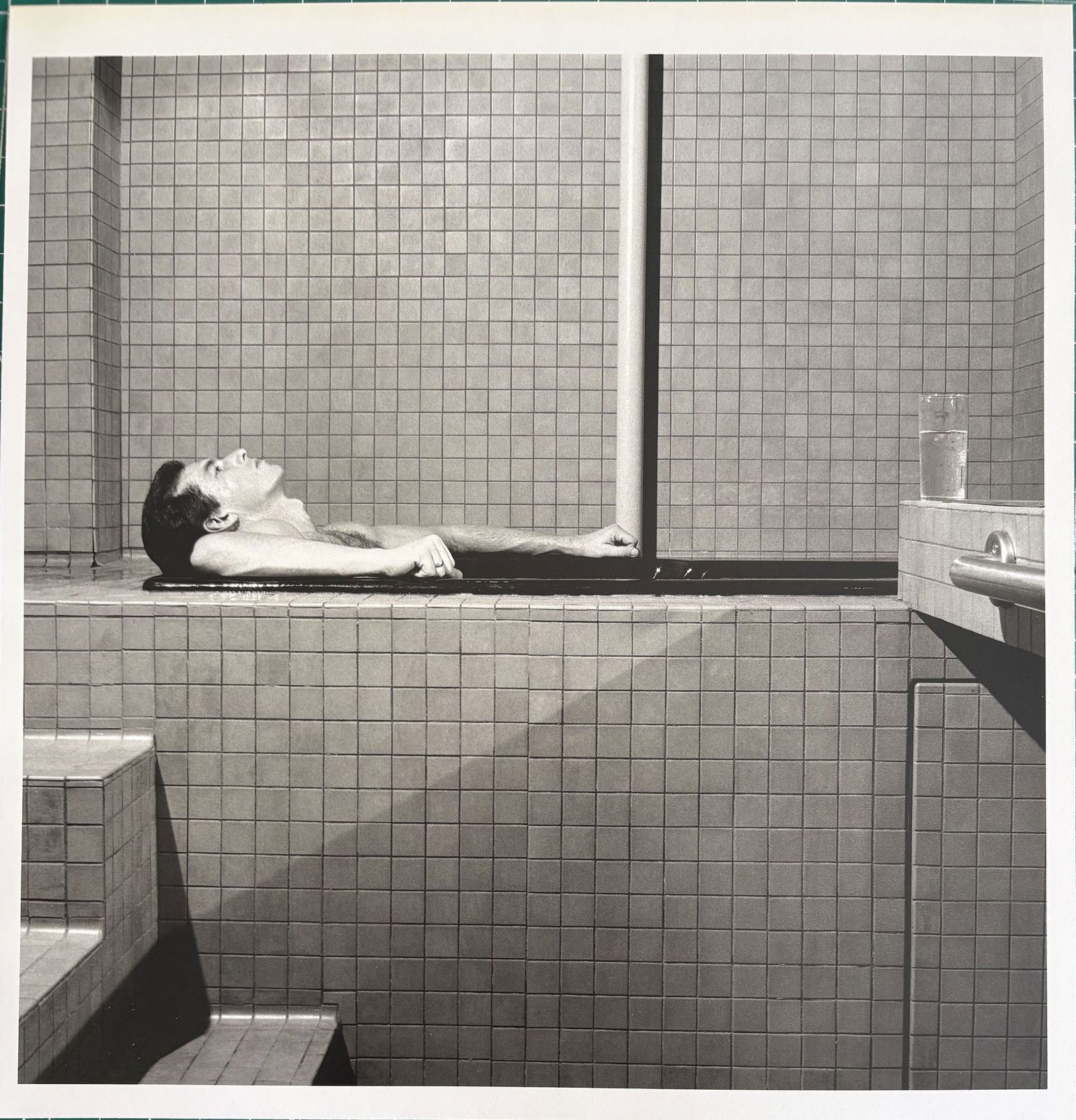 ROBERT MAPPLETHORPE JAMES FORD PHOTO LITHO (1 of 1)