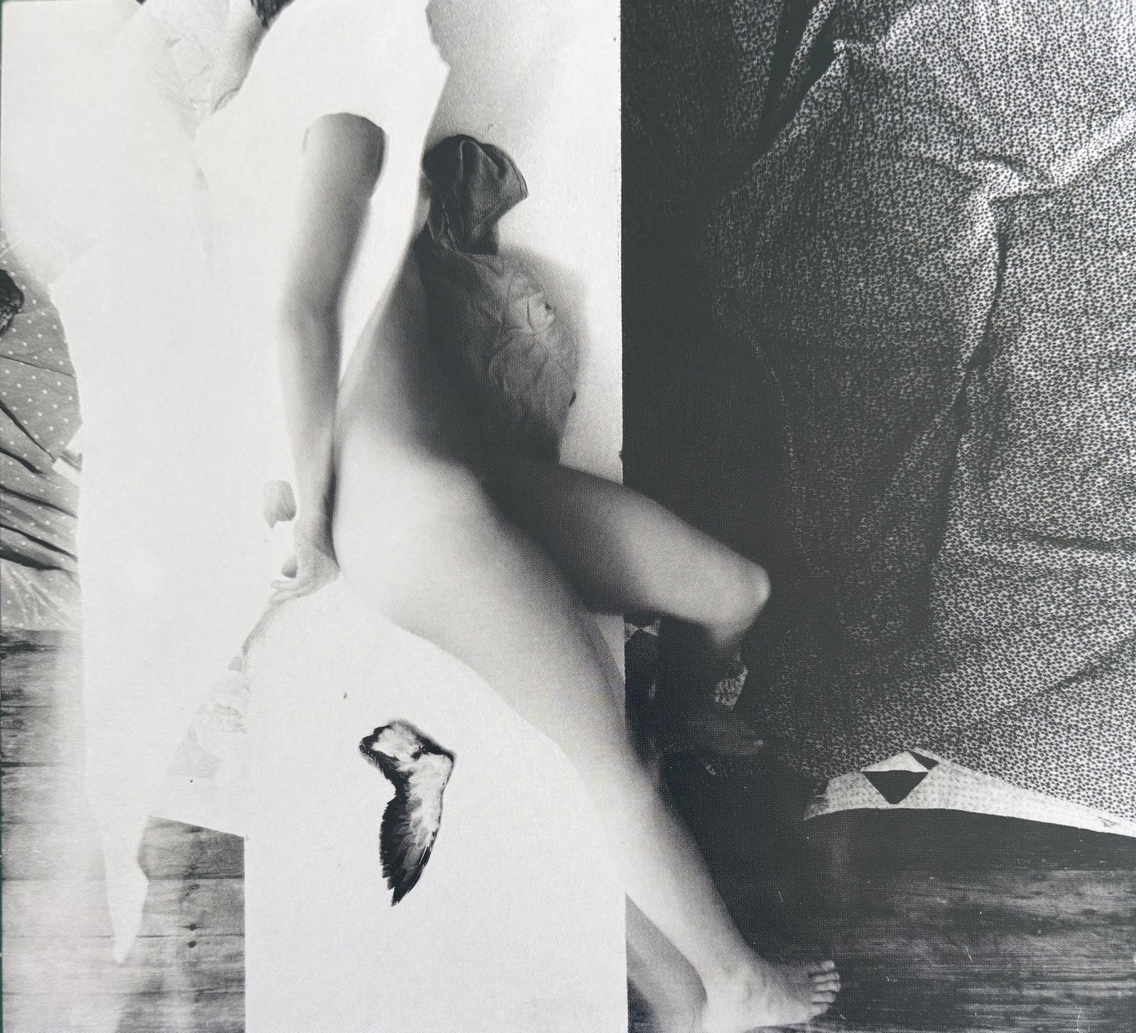 FRANCESCA WOODMAN UNTITLED PHOTO LITHO (1 of 1)
