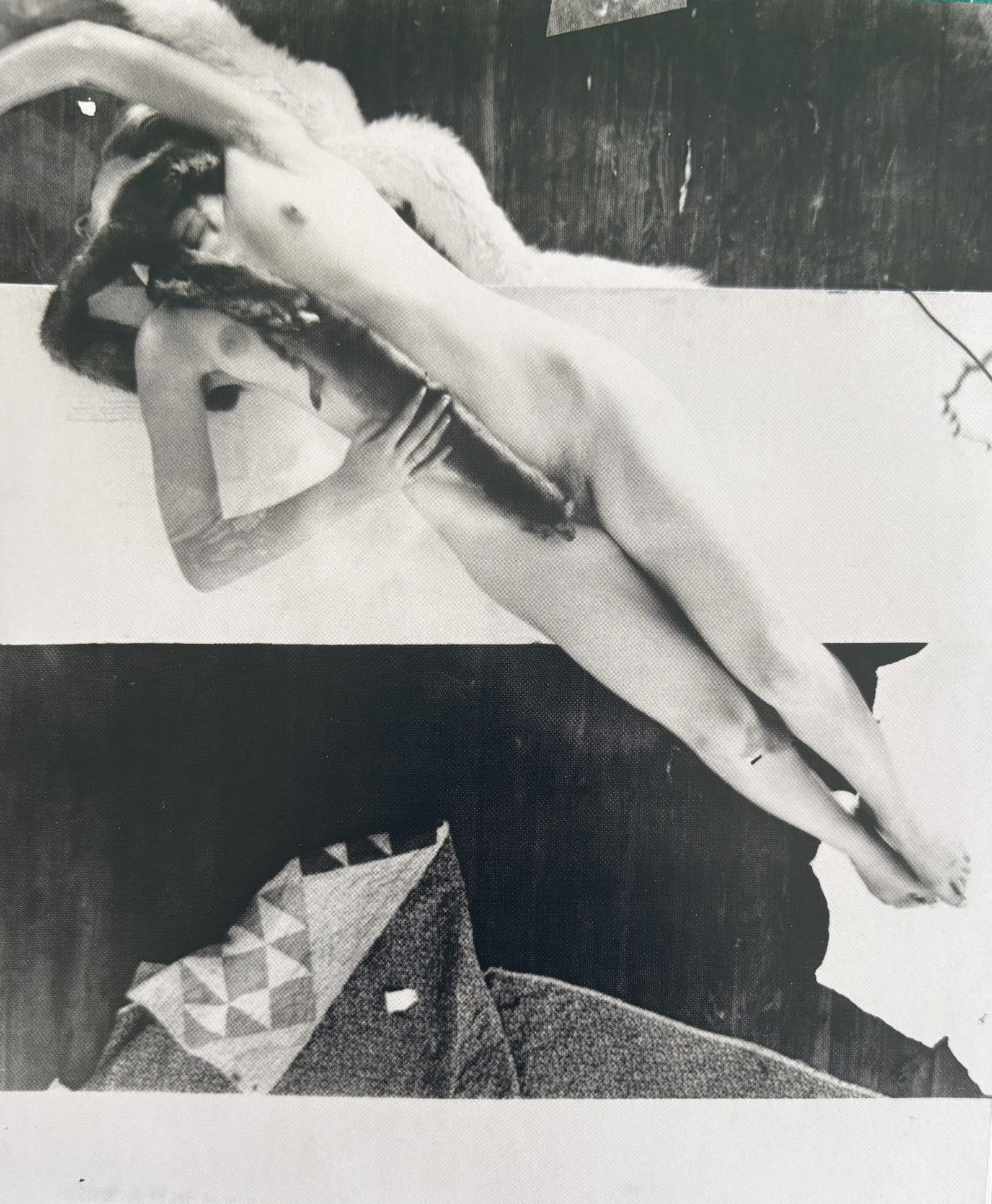 FRANCESCA WOODMAN UNTITLED PHOTO LITHO (1 of 1)
