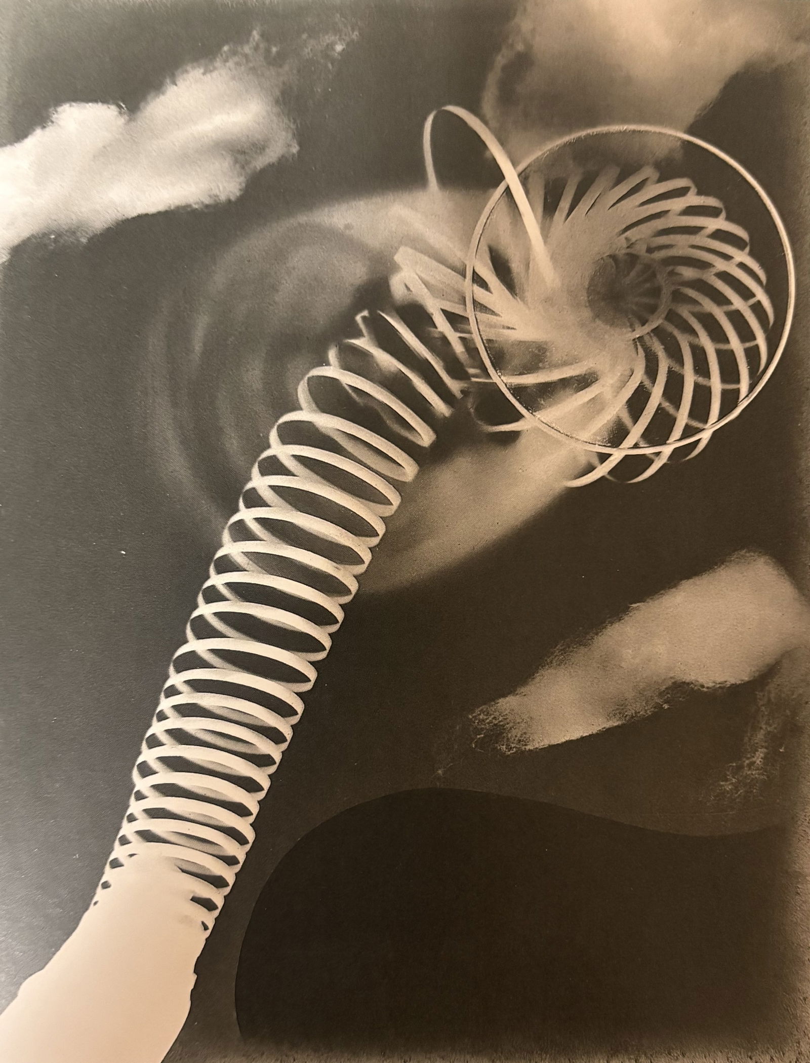 MAN RAY RAYOGRAPH PHOTO LITHO (1 of 1)