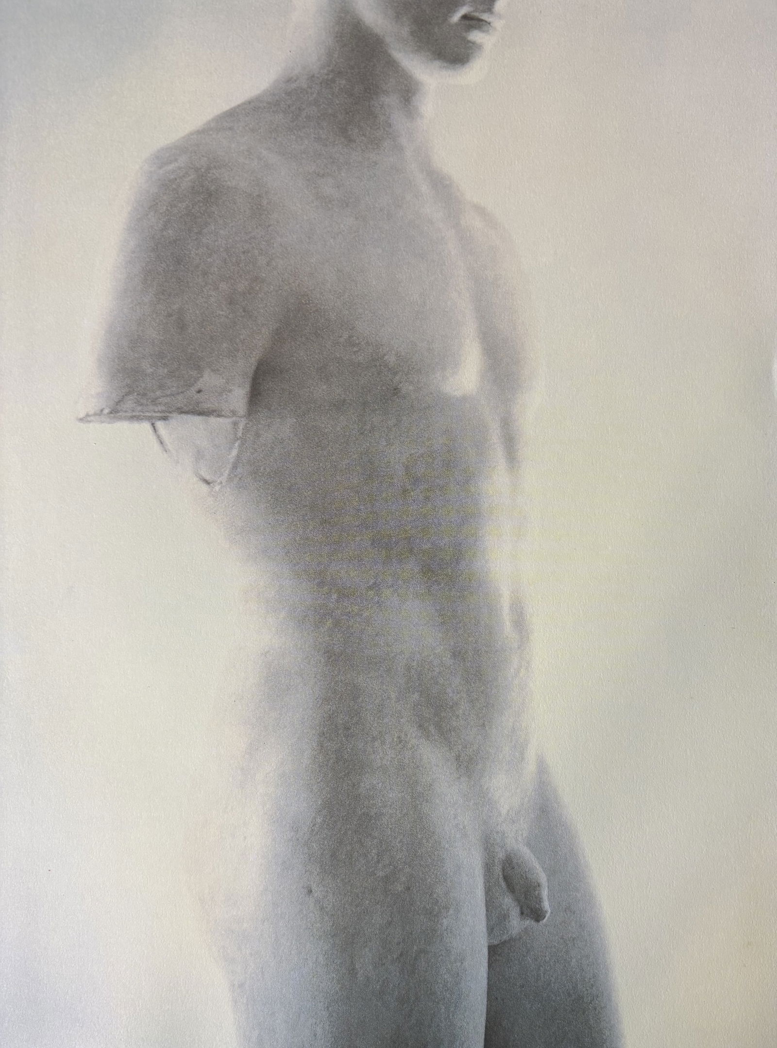 BRUCE WEBER AMERICA YOUTH PHOTO LITHO (1 of 1)