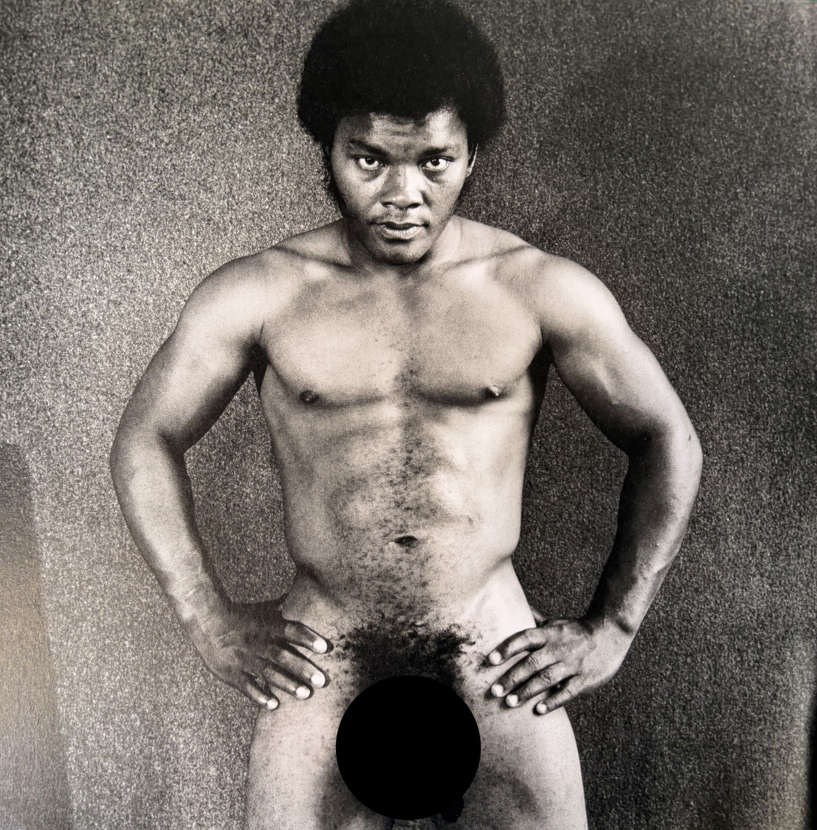 GEORGE DUREAU ALVIN SOCO PHOTO LITHO (1 of 2)