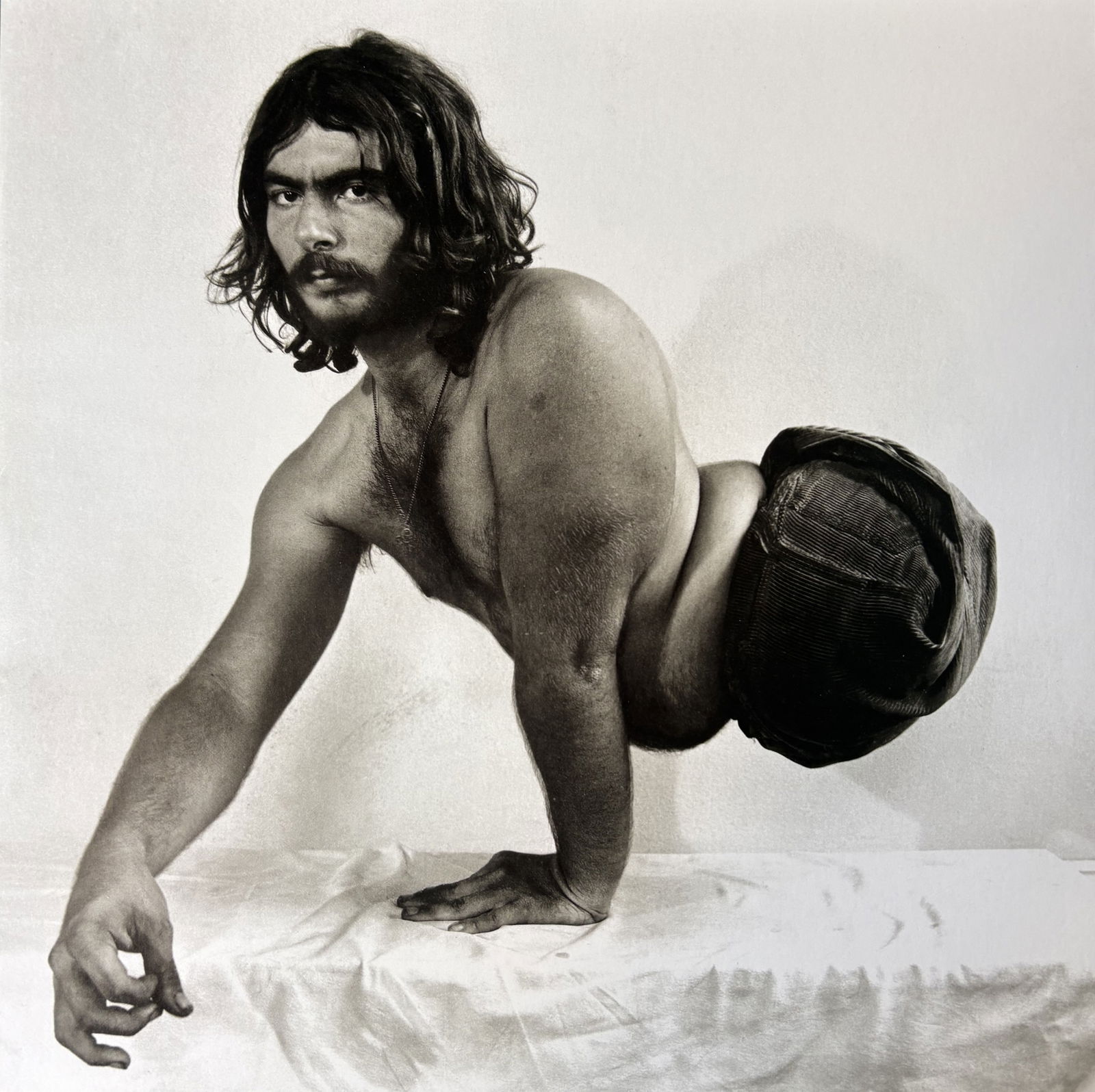 GEORGE DUREAU BJ ROBINSON PHOTO LITHO (1 of 1)