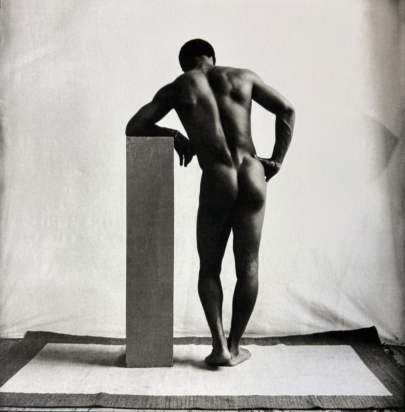 GEORGE DUREAU CLARENCE WILLIAMS PHOTO LITHO (1 of 1)