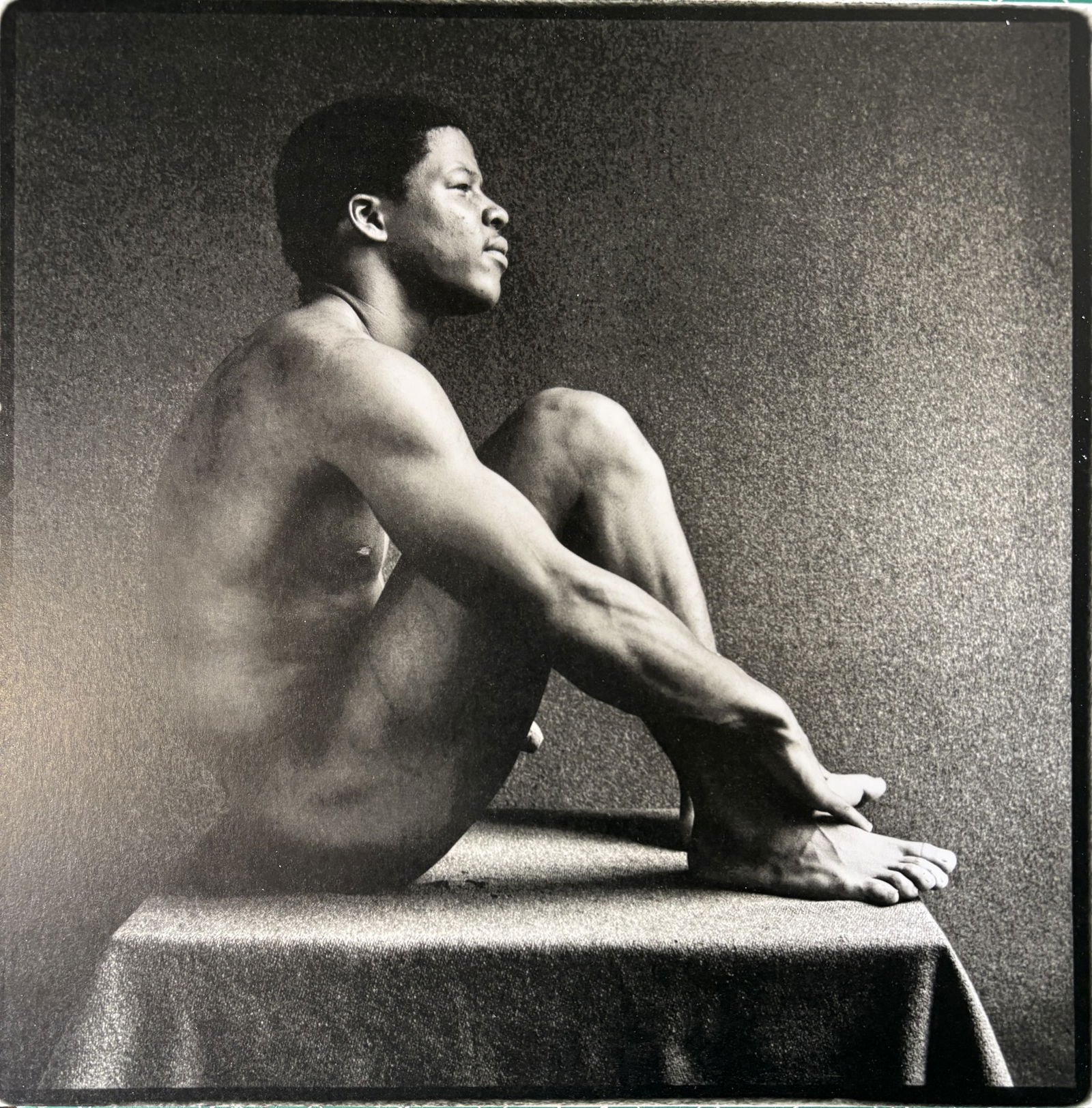 GEORGE DUREAU CLARENCE WILLIAMS PHOTO LITHO (1 of 1)