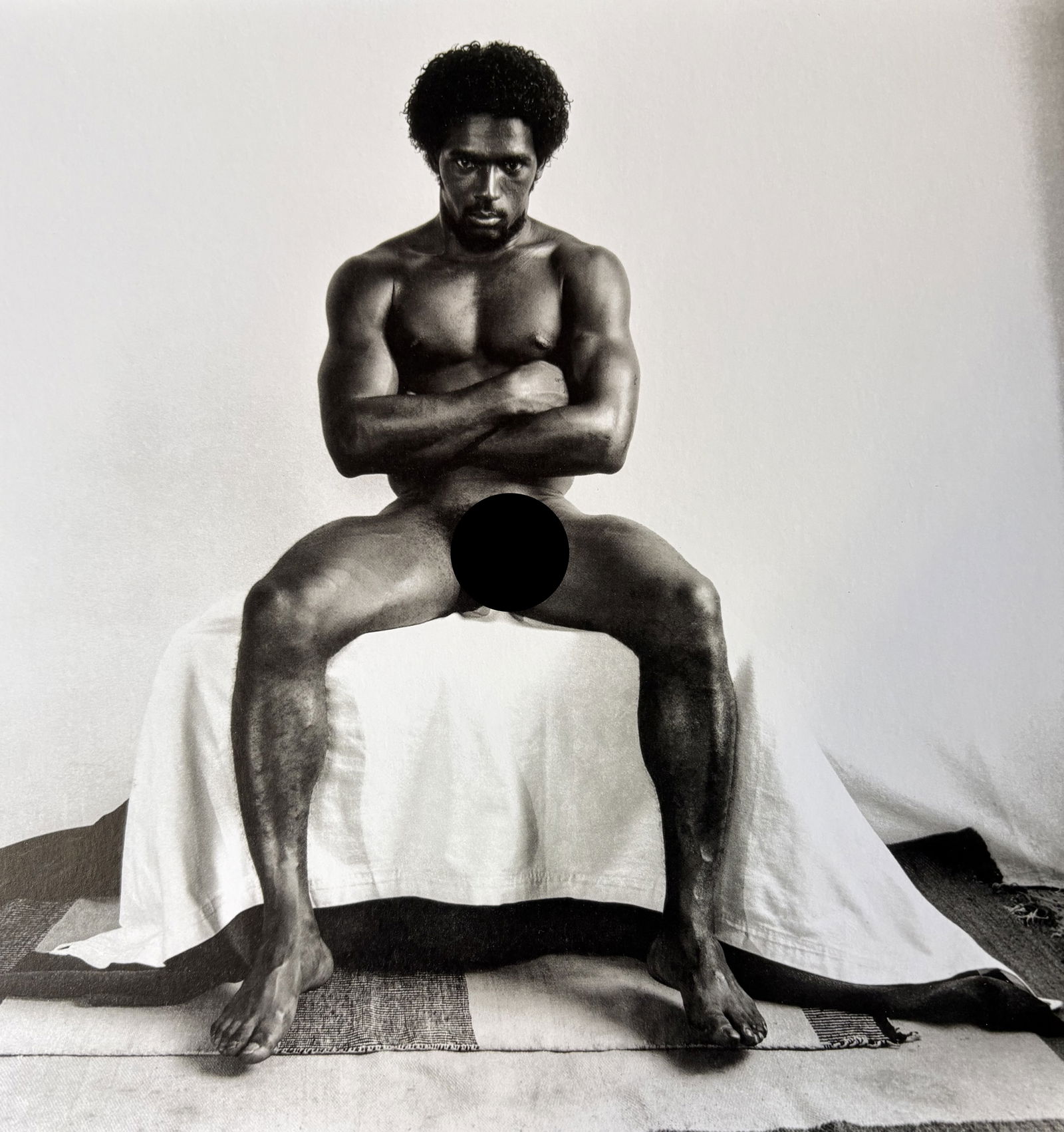 GEORGE DUREAU GLEN THOMPSON PHOTO LITHO (1 of 2)