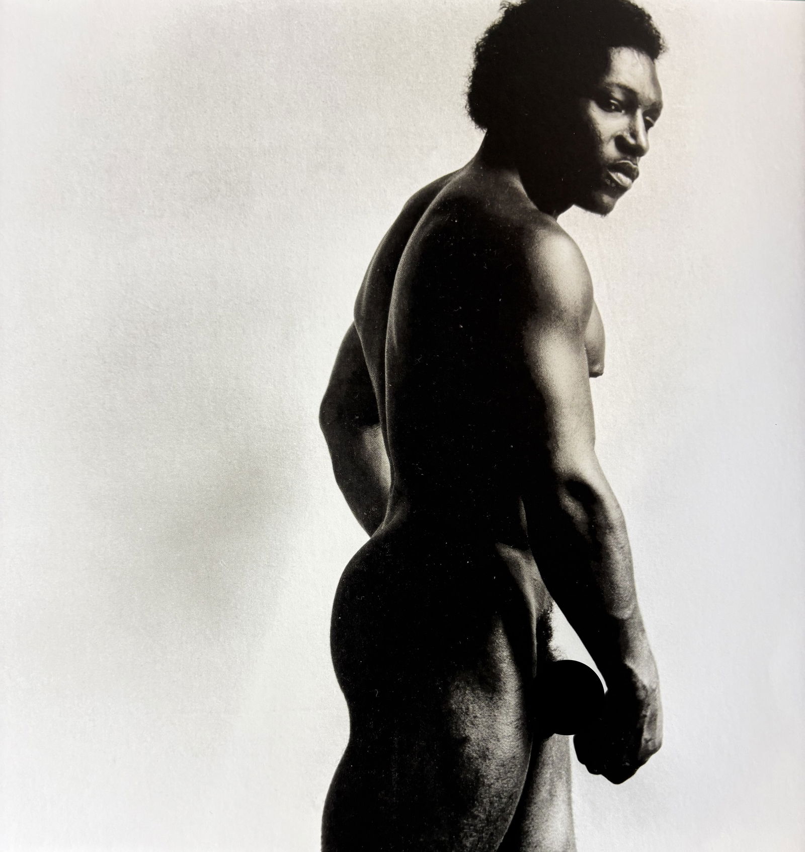 GEORGE DUREAU JOHN HINTO PHOTO LITHO (1 of 2)