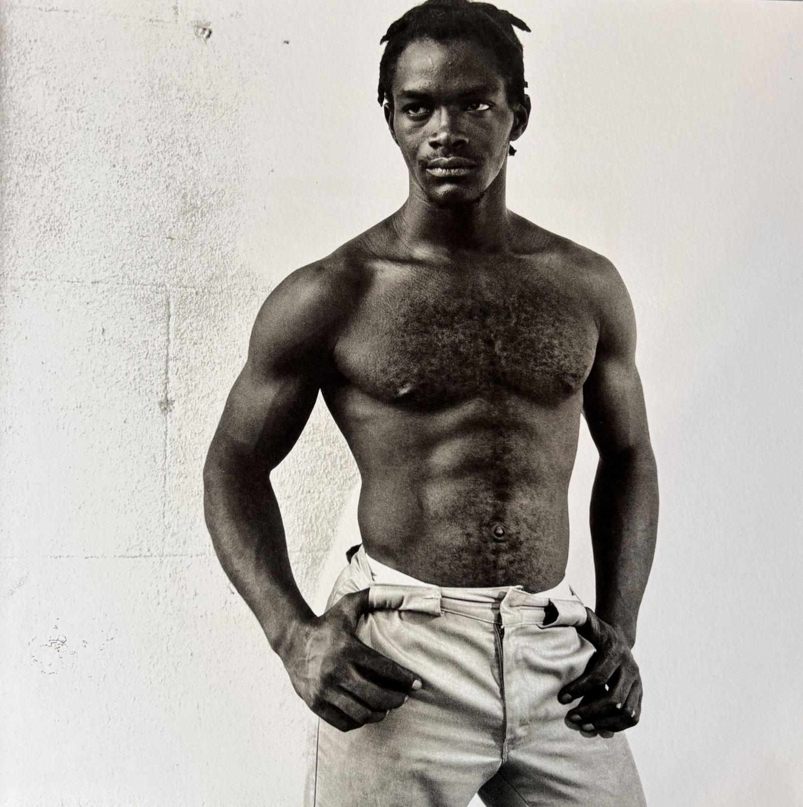 GEORGE DUREAU LOUIS GOINS PHOTO LITHO (1 of 1)