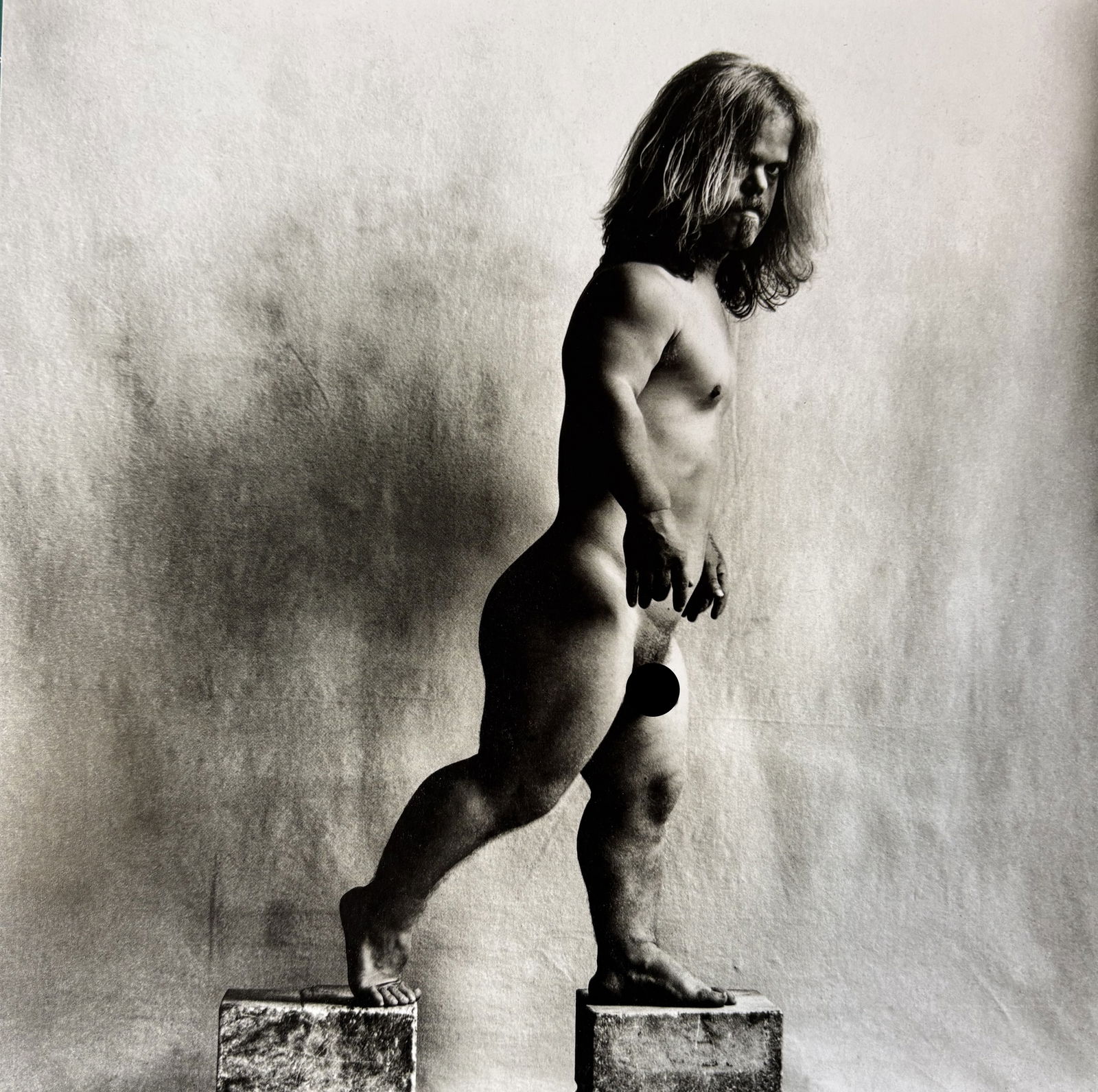 GEORGE DUREAU STANLEY HURD PHOTO LITHO (1 of 2)