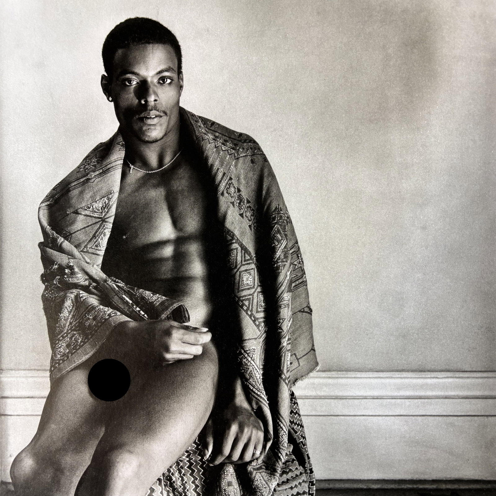 GEORGE DUREAU UNTITLED PHOTO LITHO (1 of 2)