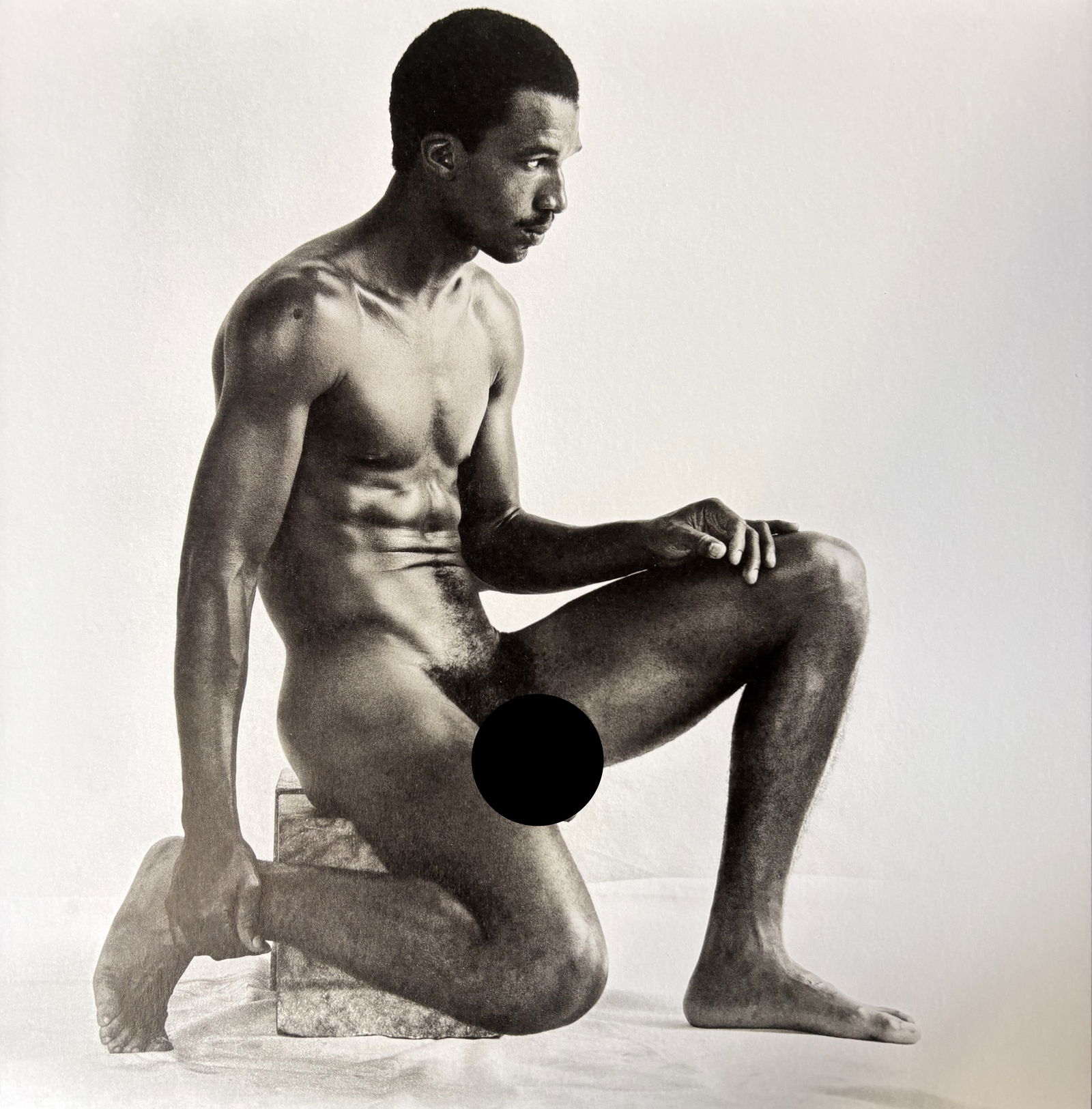 GEORGE DUREAU WILBERT HINES PHOTO LITHO (1 of 2)