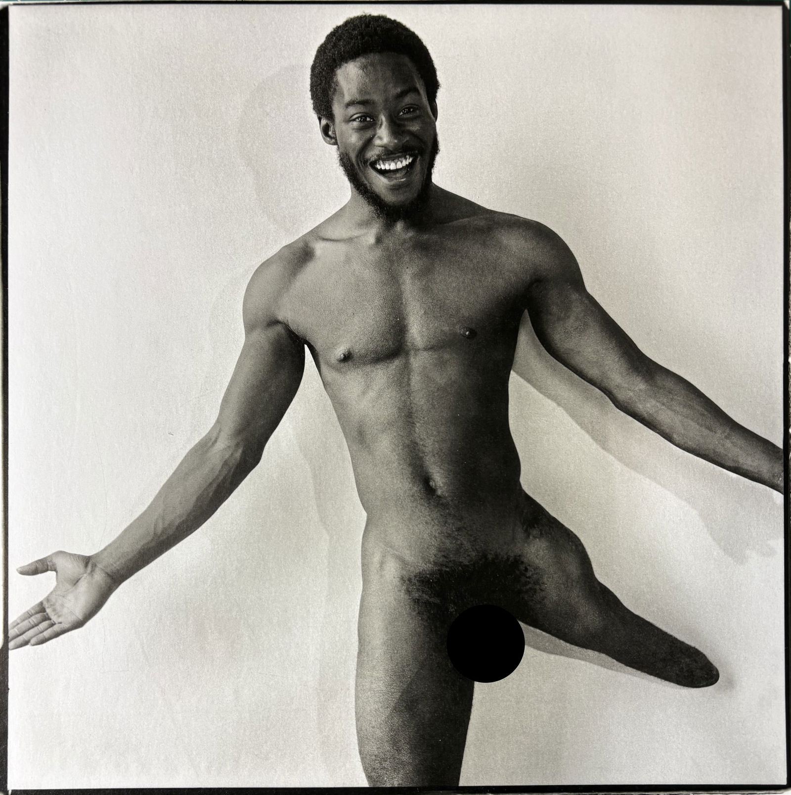 GEORGE DUREAU ADRIAN VINCENT PHOTO LITHO (1 of 2)