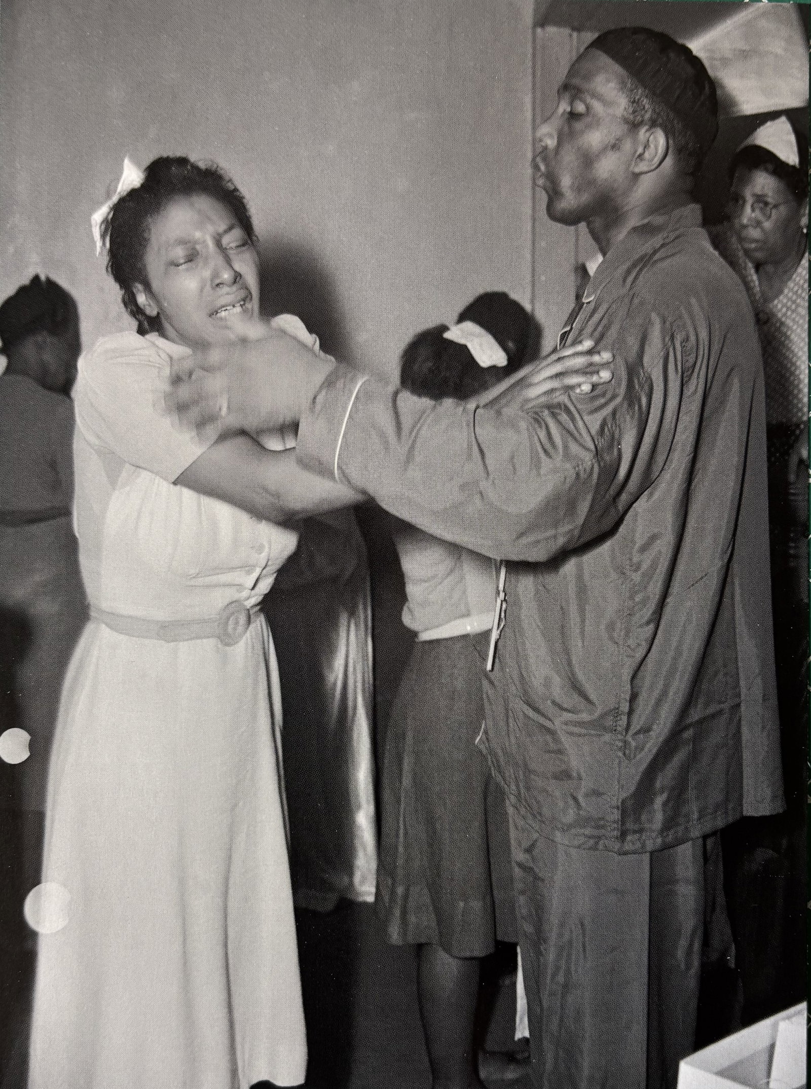 GORDON PARKS UNTITLED PHOTO LITHO (1 of 1)