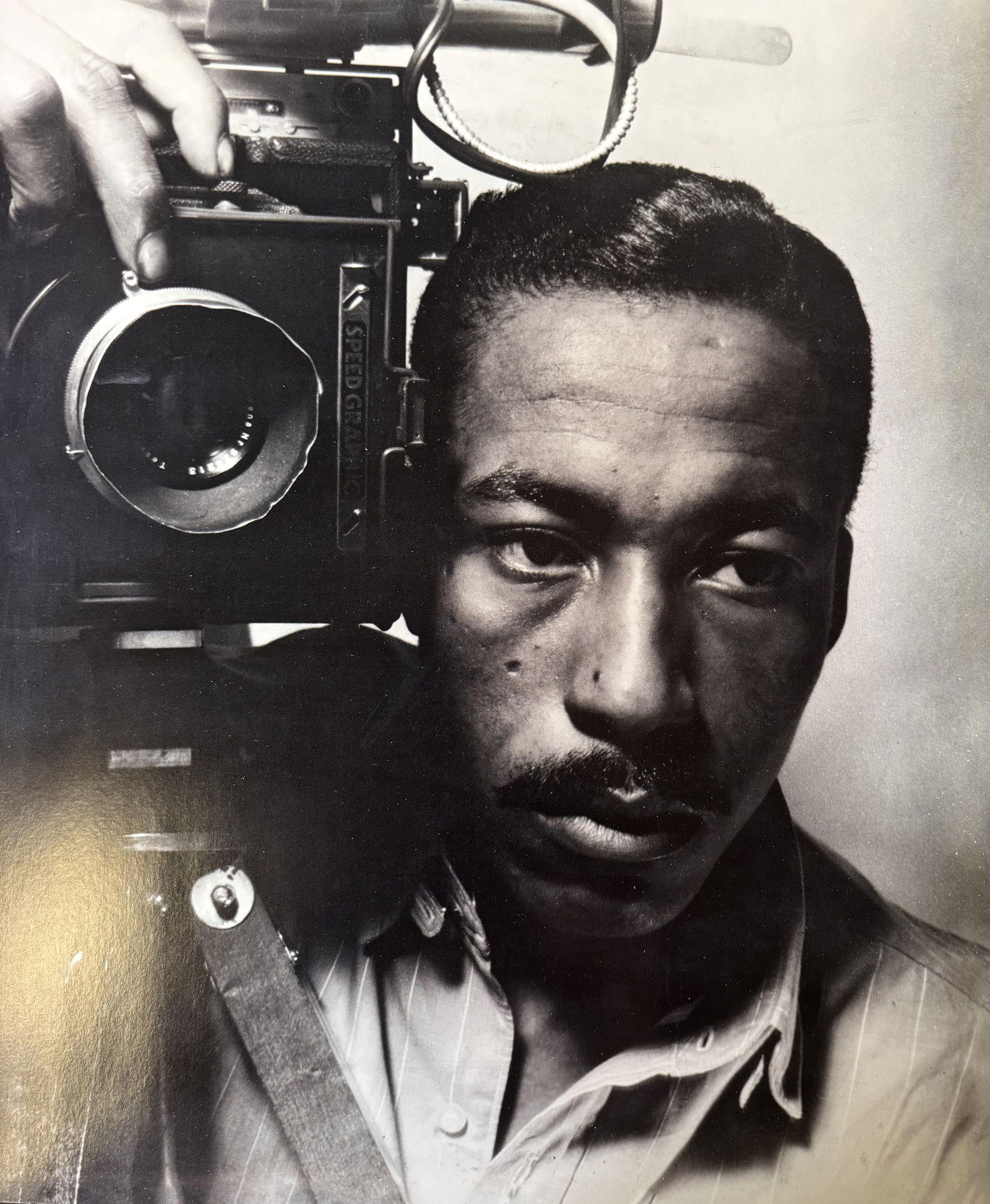 GORDON PARKS UNTITLED PHOTO LITHO (1 of 1)