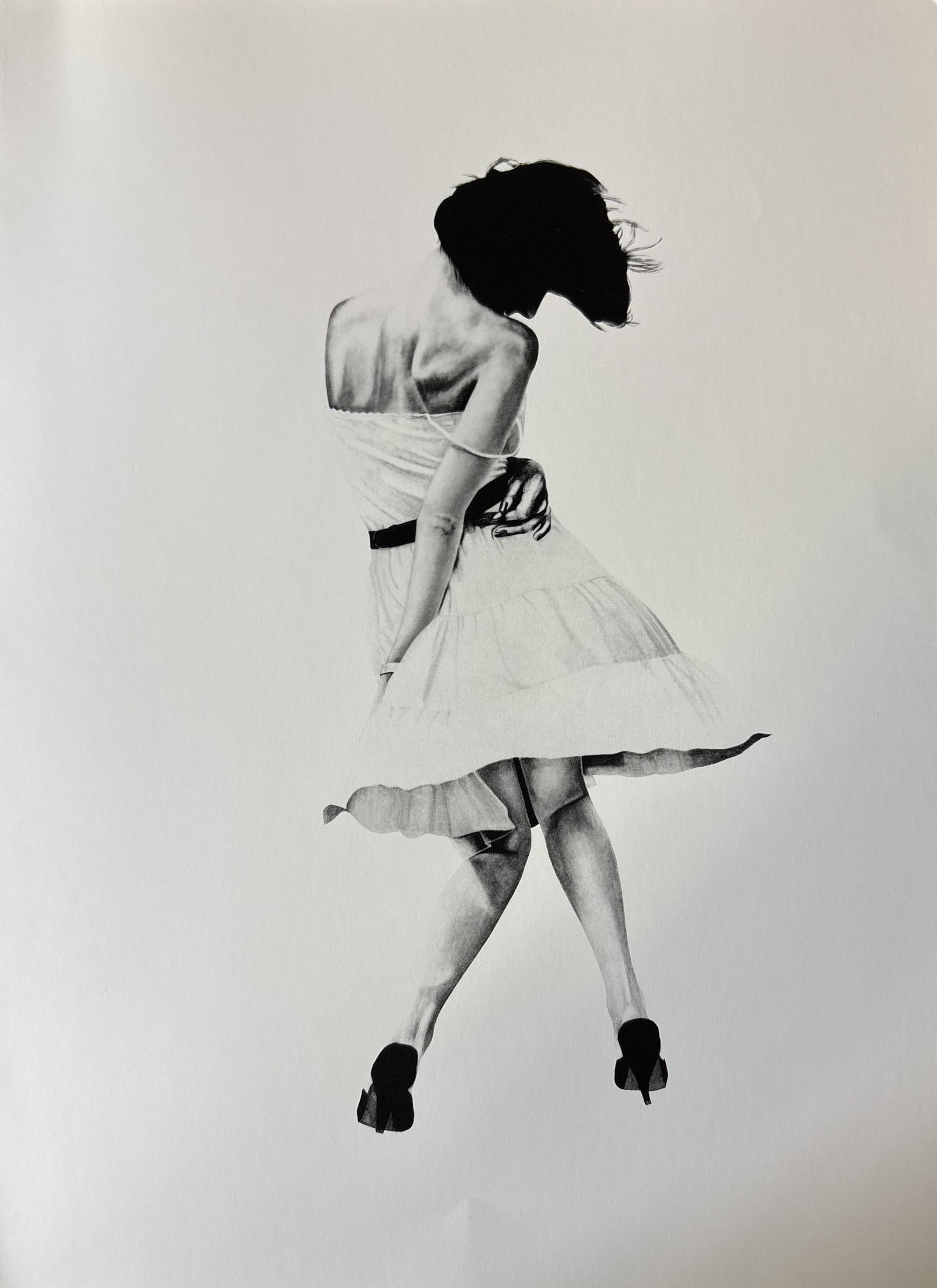 ROBERT LONGO ANNE PHOTO LITHO (1 of 1)