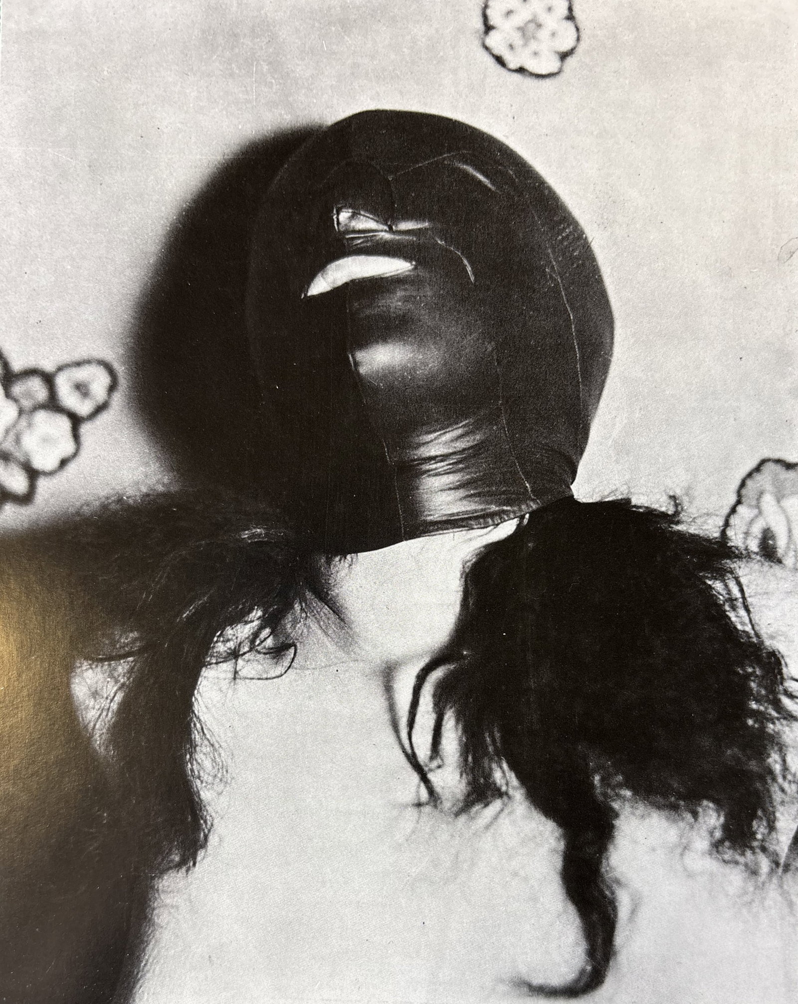 ROBERT MAPPLETHORPE LATTEX PHOTO LITHO (1 of 1)