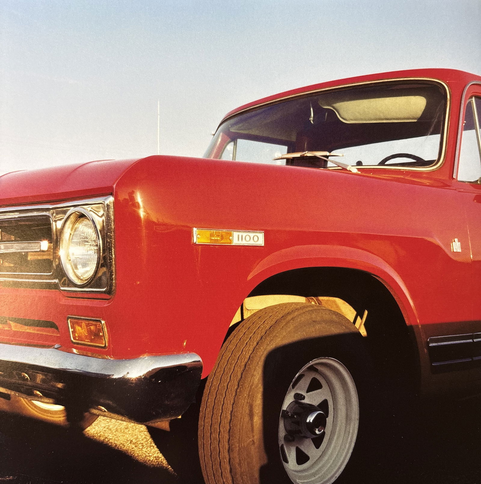 WILLIAM EGGLESTON UNTITLED PHOTO LITHO (1 of 1)