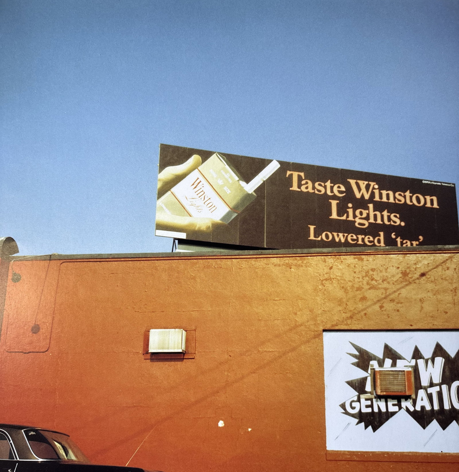 WILLIAM EGGLESTON UNTITLED PHOTO LITHO (1 of 1)