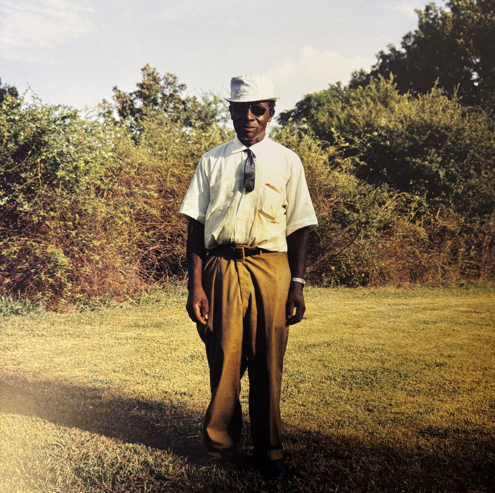 WILLIAM EGGLESTON UNTITLED PHOTO LITHO (1 of 1)