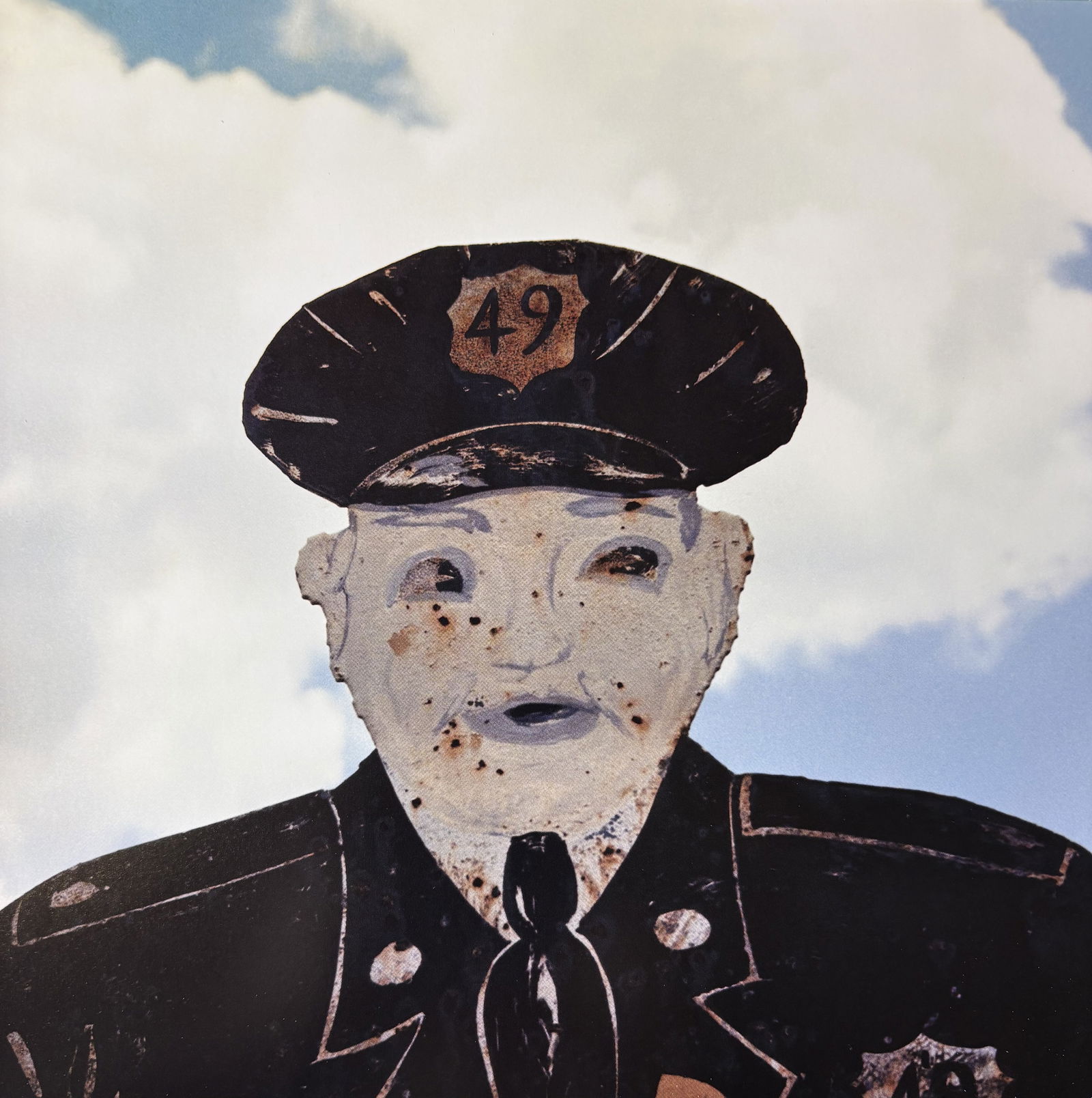 WILLIAM EGGLESTON UNTITLED PHOTO LITHO (1 of 1)