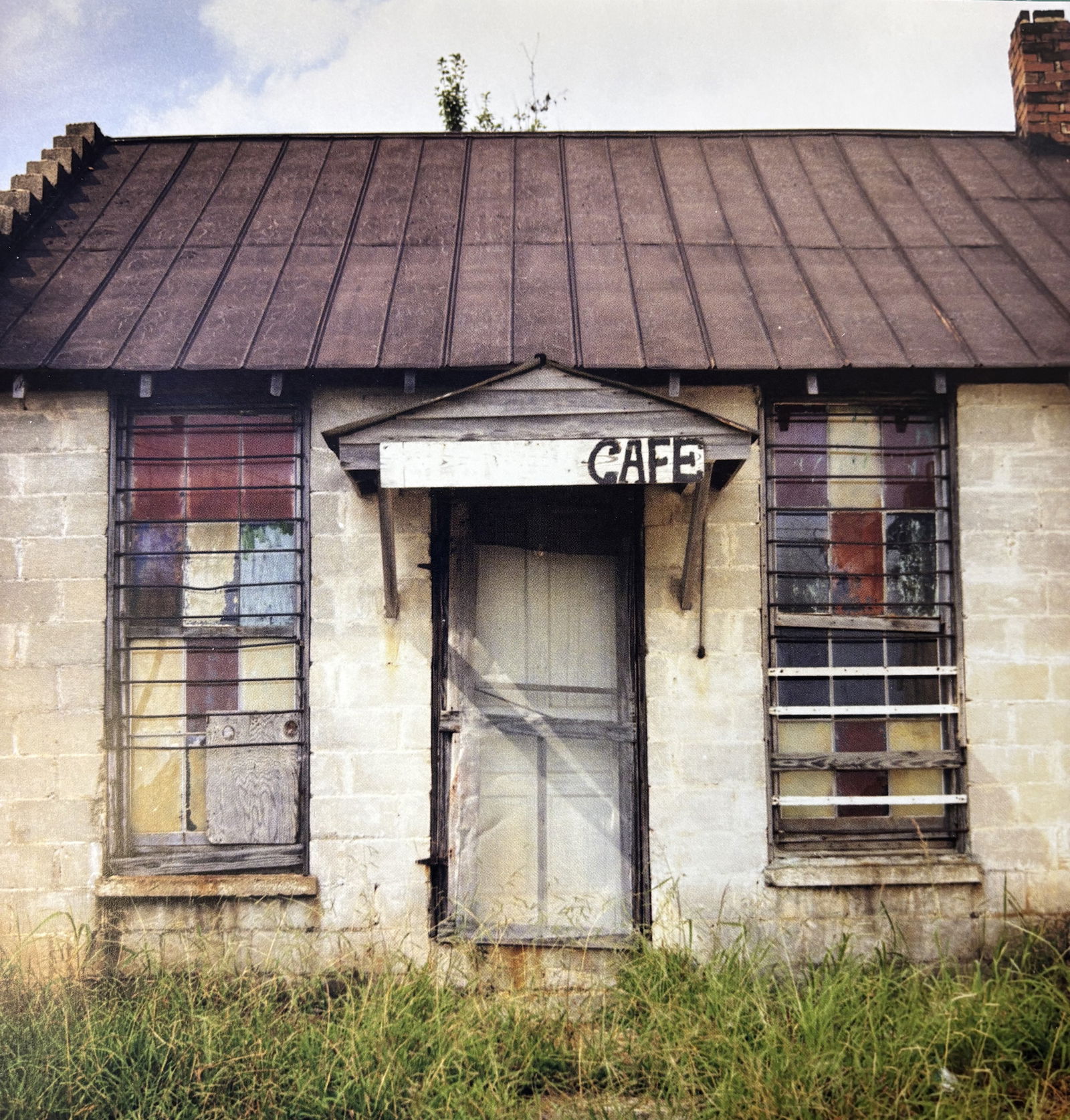 WILLIAM EGGLESTON UNTITLED PHOTO LITHO (1 of 1)