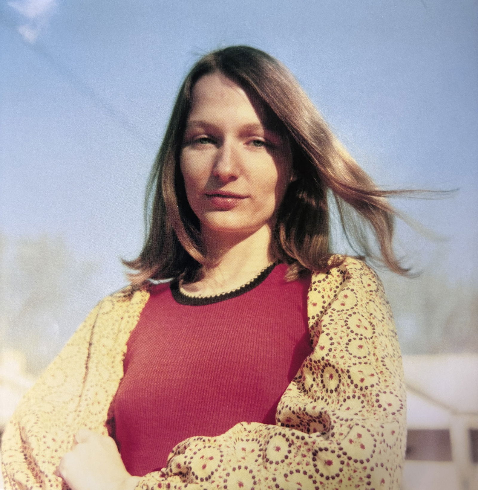 WILLIAM EGGLESTON UNTITLED PHOTO LITHO (1 of 1)