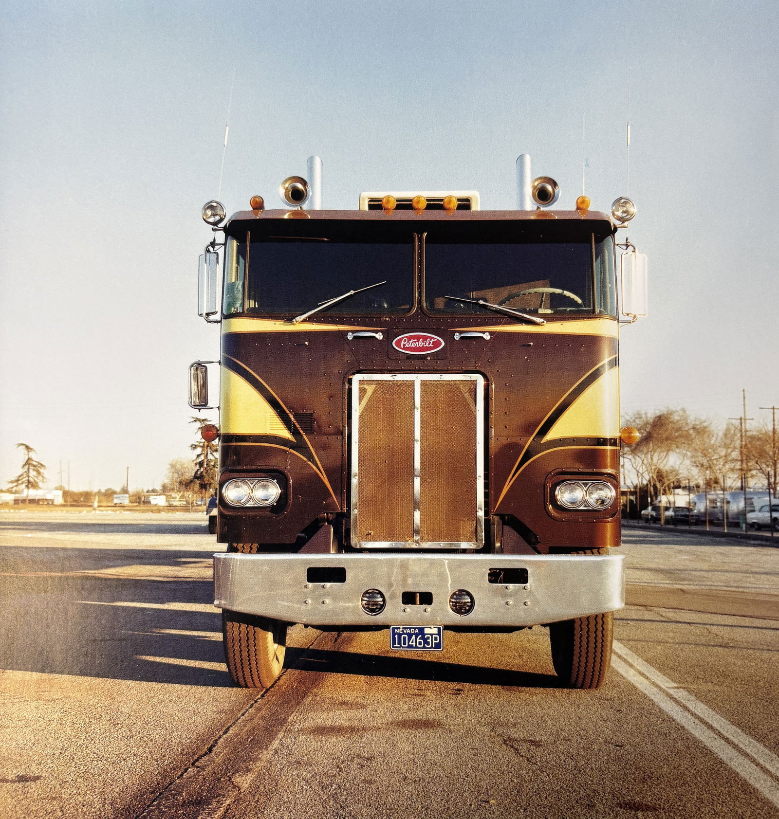 WILLIAM EGGLESTON UNTITLED PHOTO LITHO (1 of 1)