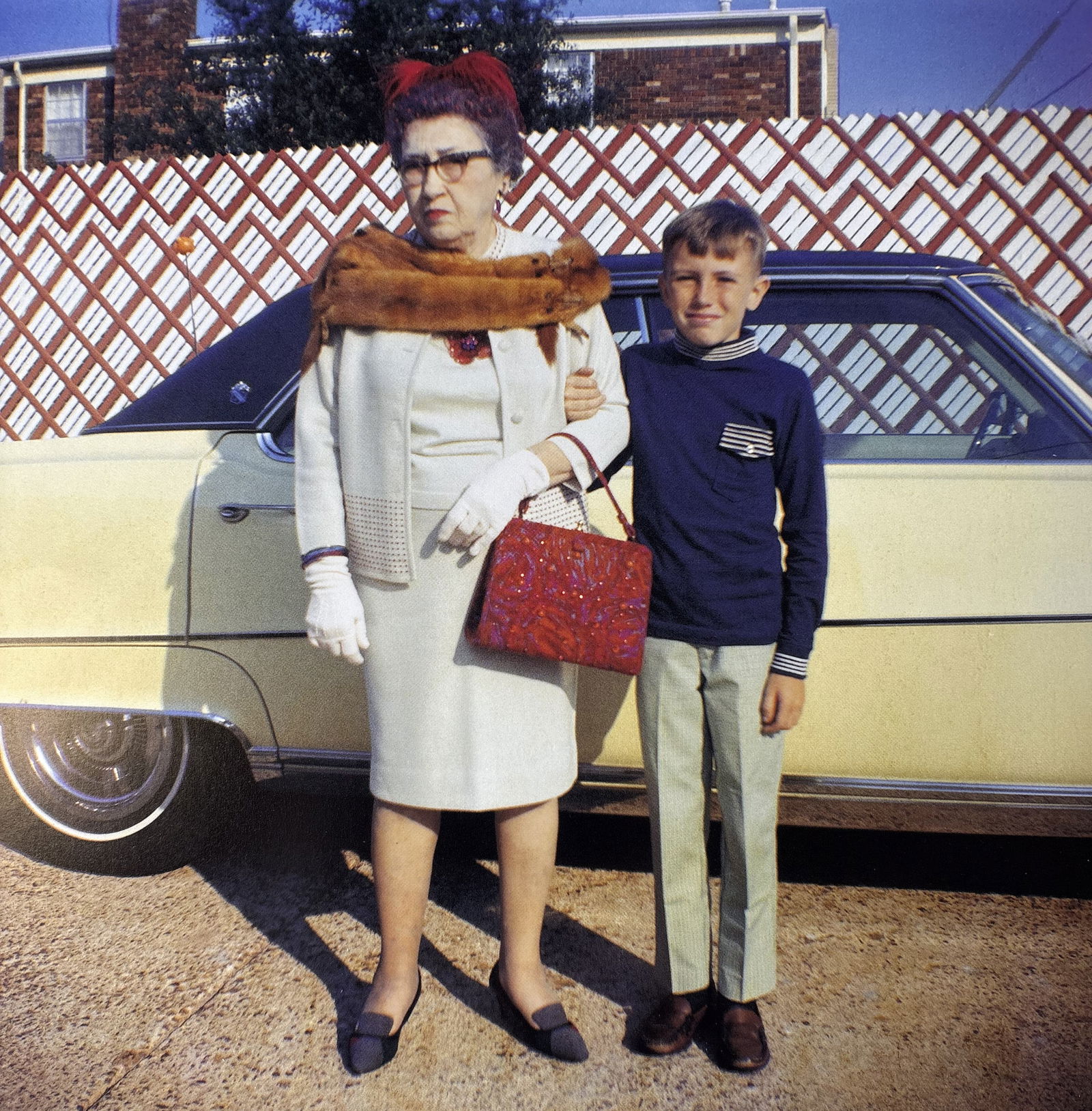 WILLIAM EGGLESTON UNTITLED PHOTO LITHO (1 of 1)