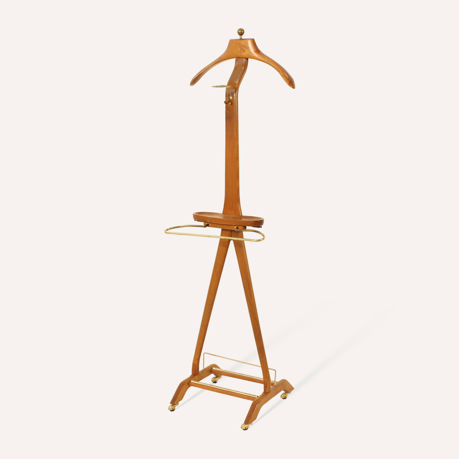 Ico Parisi prod. Fratelli Reguitti Italy, 60s/70s. h. 147 cm. (1 of 1)