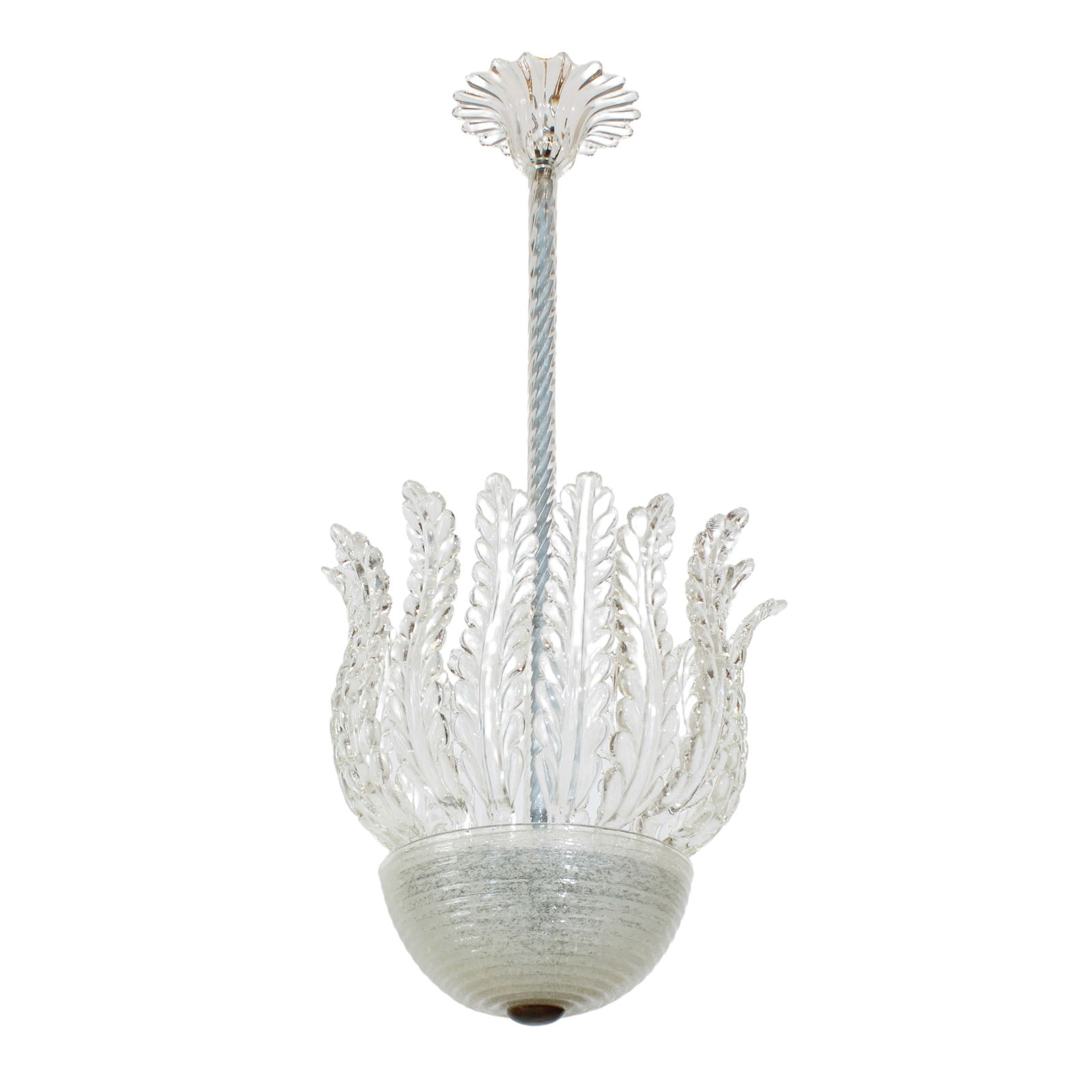 Italian manufacture Murano, 1930s 84x38 cm. (1 of 1)