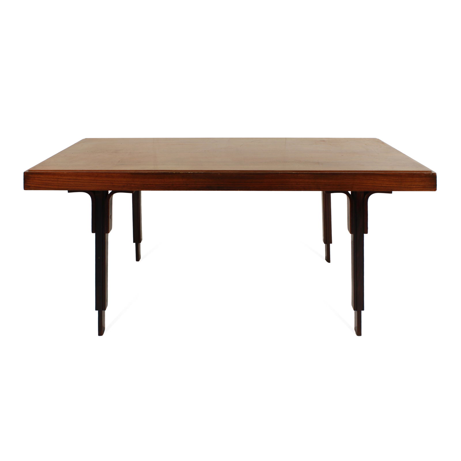 Italian manufacture Italy, 1950s 72x160x87 cm. (1 of 2)