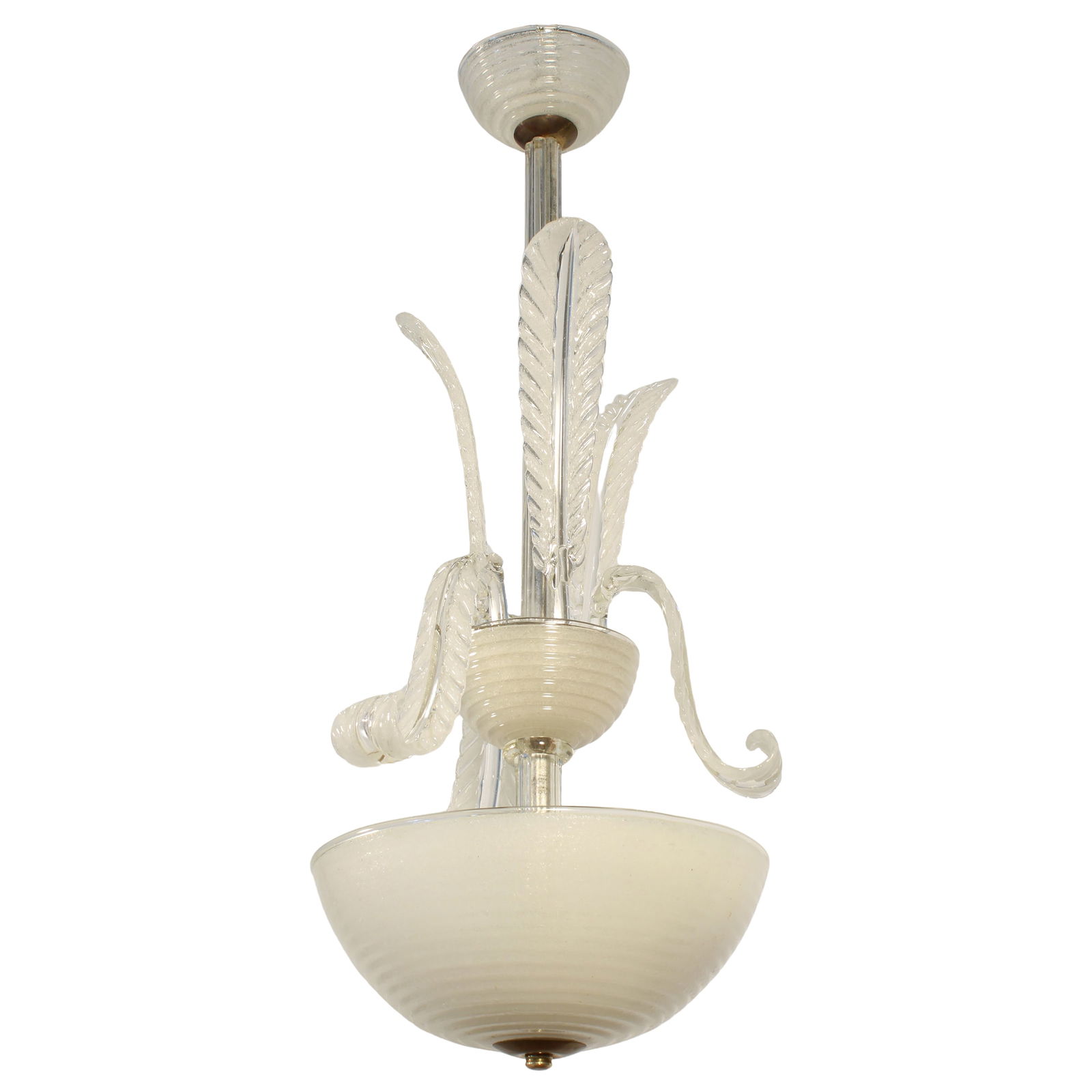 Italian manufacture Murano, 1930s 75x30 cm. (1 of 1)