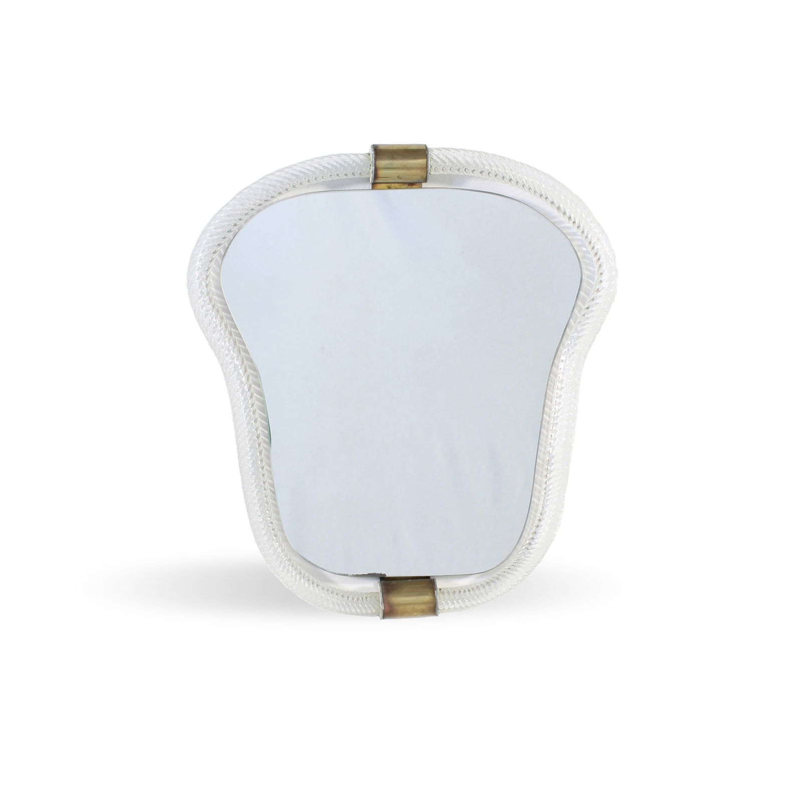 Italian manufacture Murano, 1950s 44x40 cm. (1 of 1)