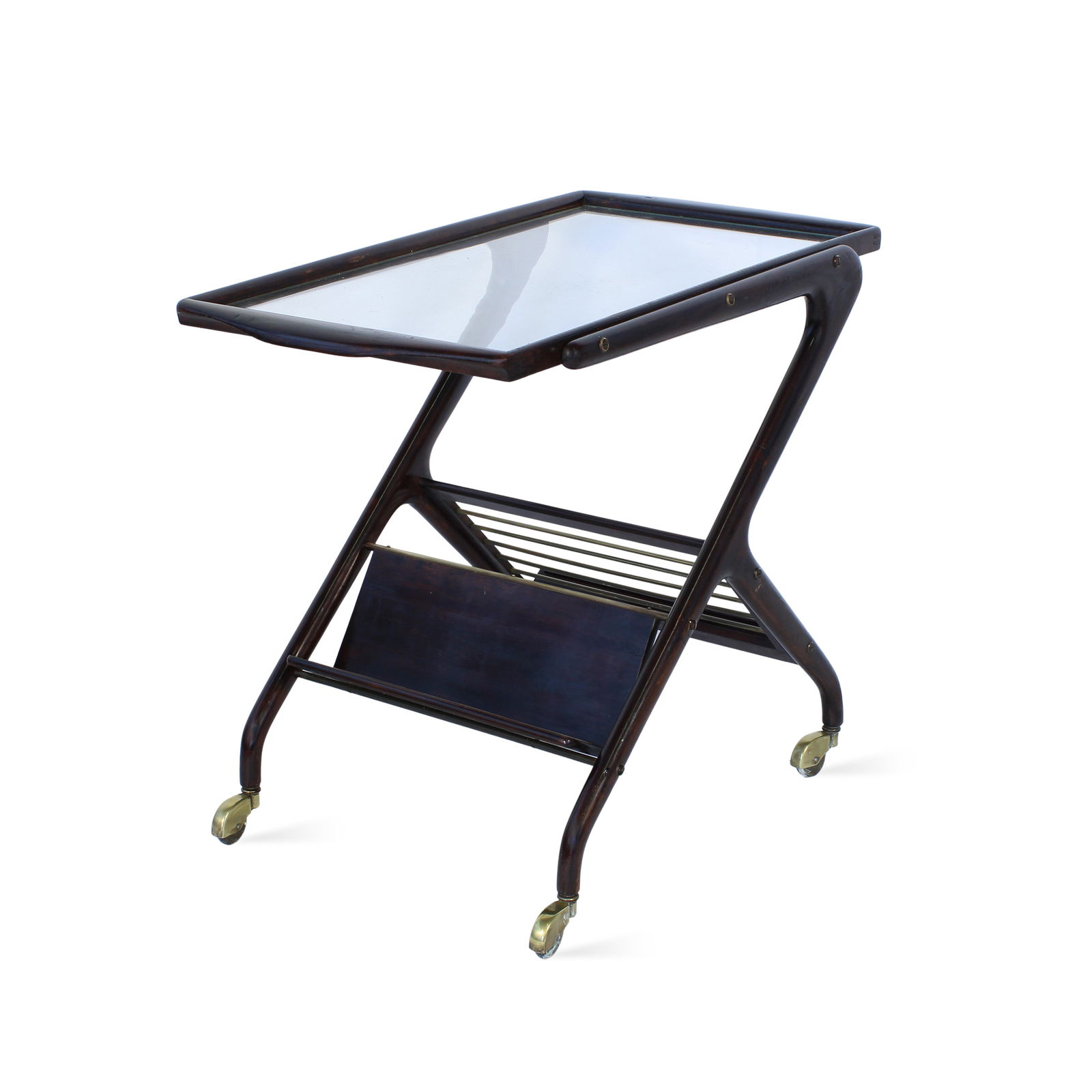 Cesare Lacca, attributed Italy, 1950s 68x82x48 cm. (1 of 1)