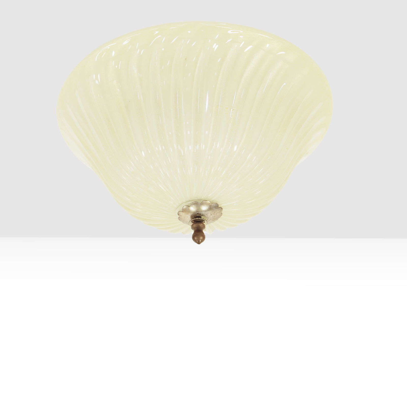 Barovier & Toso Italy, 80s 15x35 cm. (1 of 1)