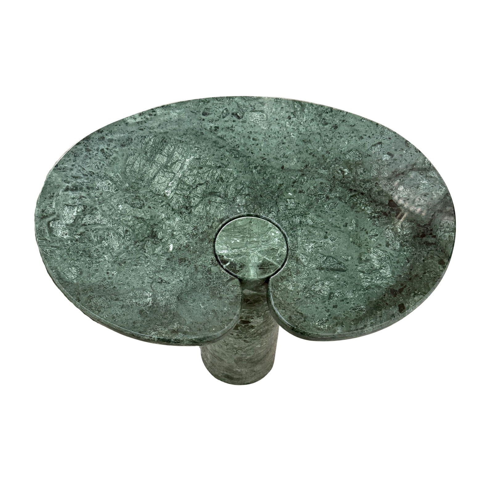 Angelo Mangiarotti, prod. Skipper Italy, 70s 72x65x44 - 40x54x44 cm. (1 of 3)