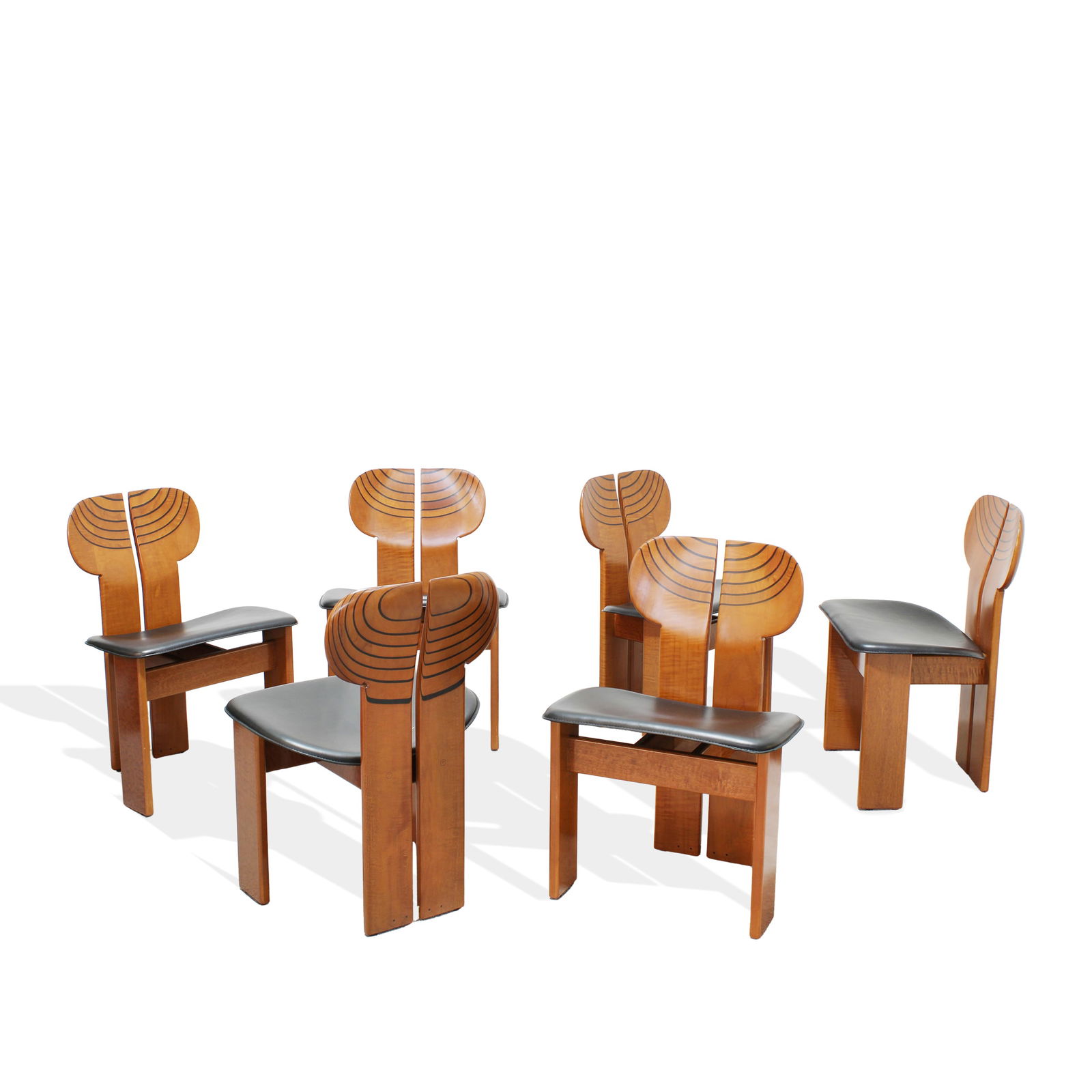 Afra & Tobia Scarpa Italy, 20th century 79x55x44 cm (1 of 2)