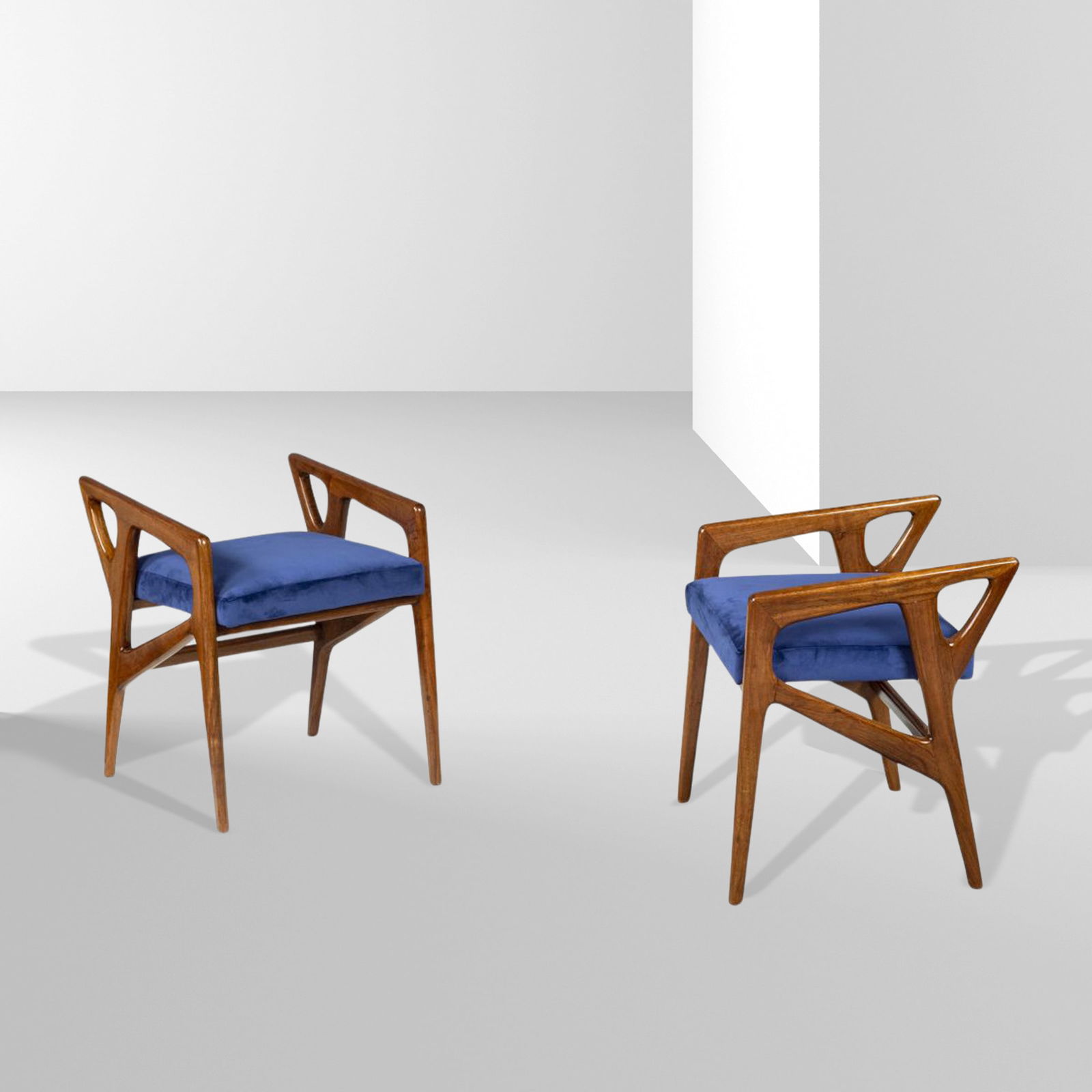 Gio Ponti Italy, 1950s 54.5x47x53 cm. (1 of 1)