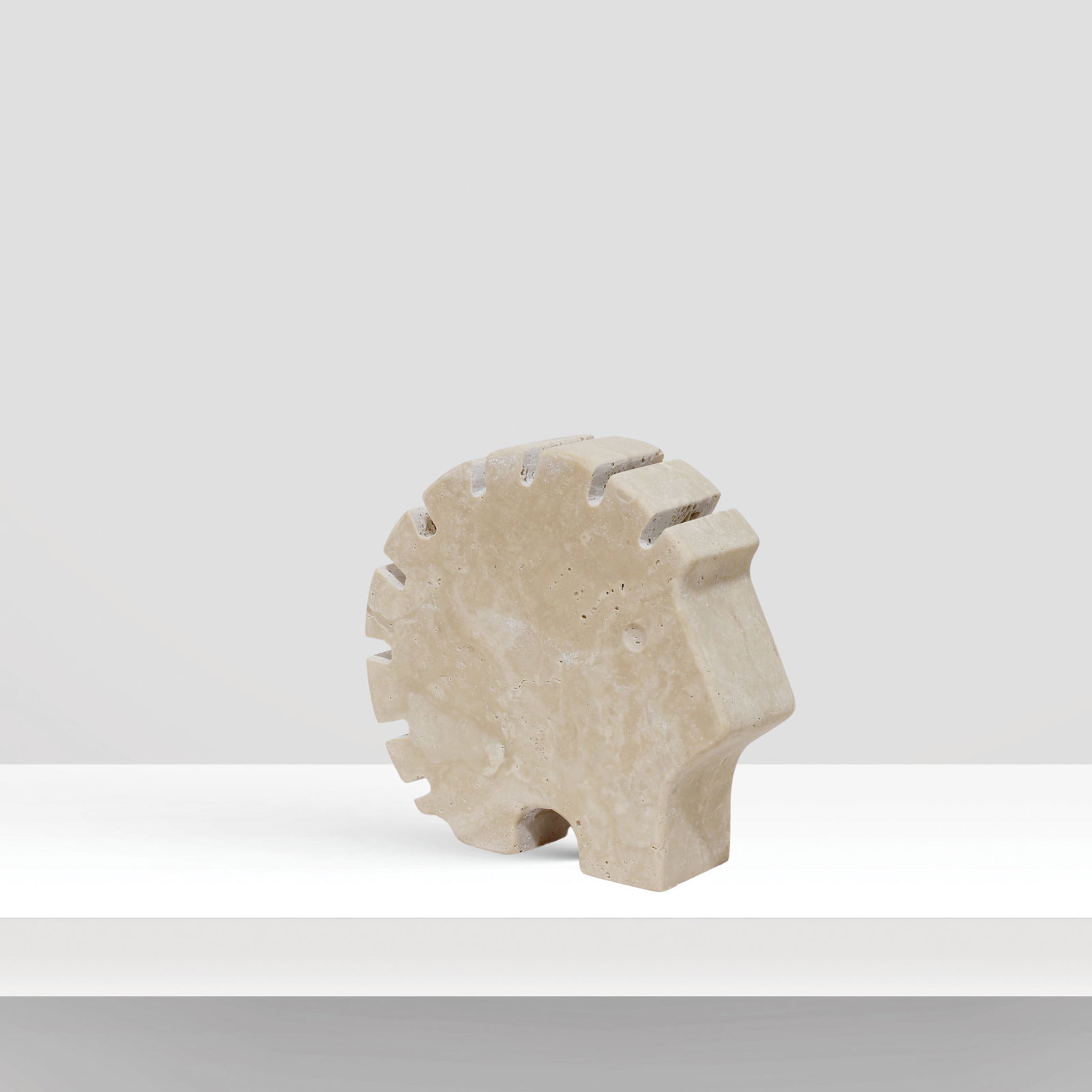 Enzo Mari prod. Fratelli Manelli Italy, 20th century 26x18x5 cm (1 of 1)